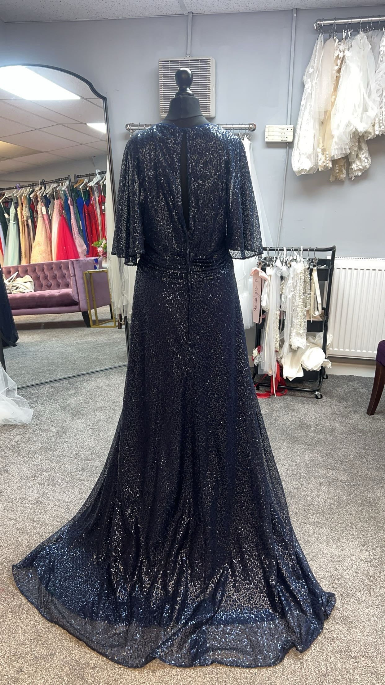 UK 18 21785 Prom Dress by Morilee