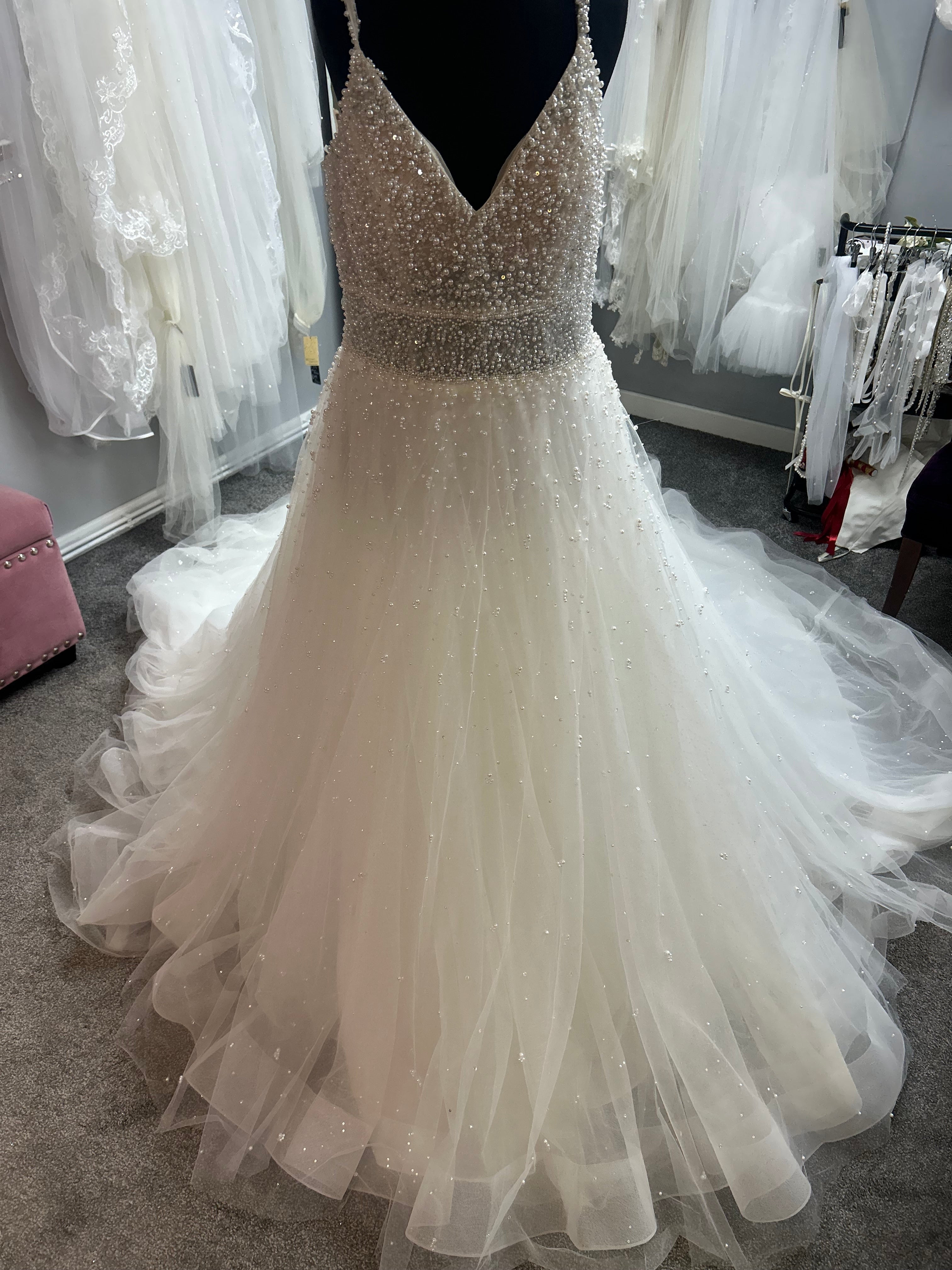 Jacqueline Wedding Dress By Morilee