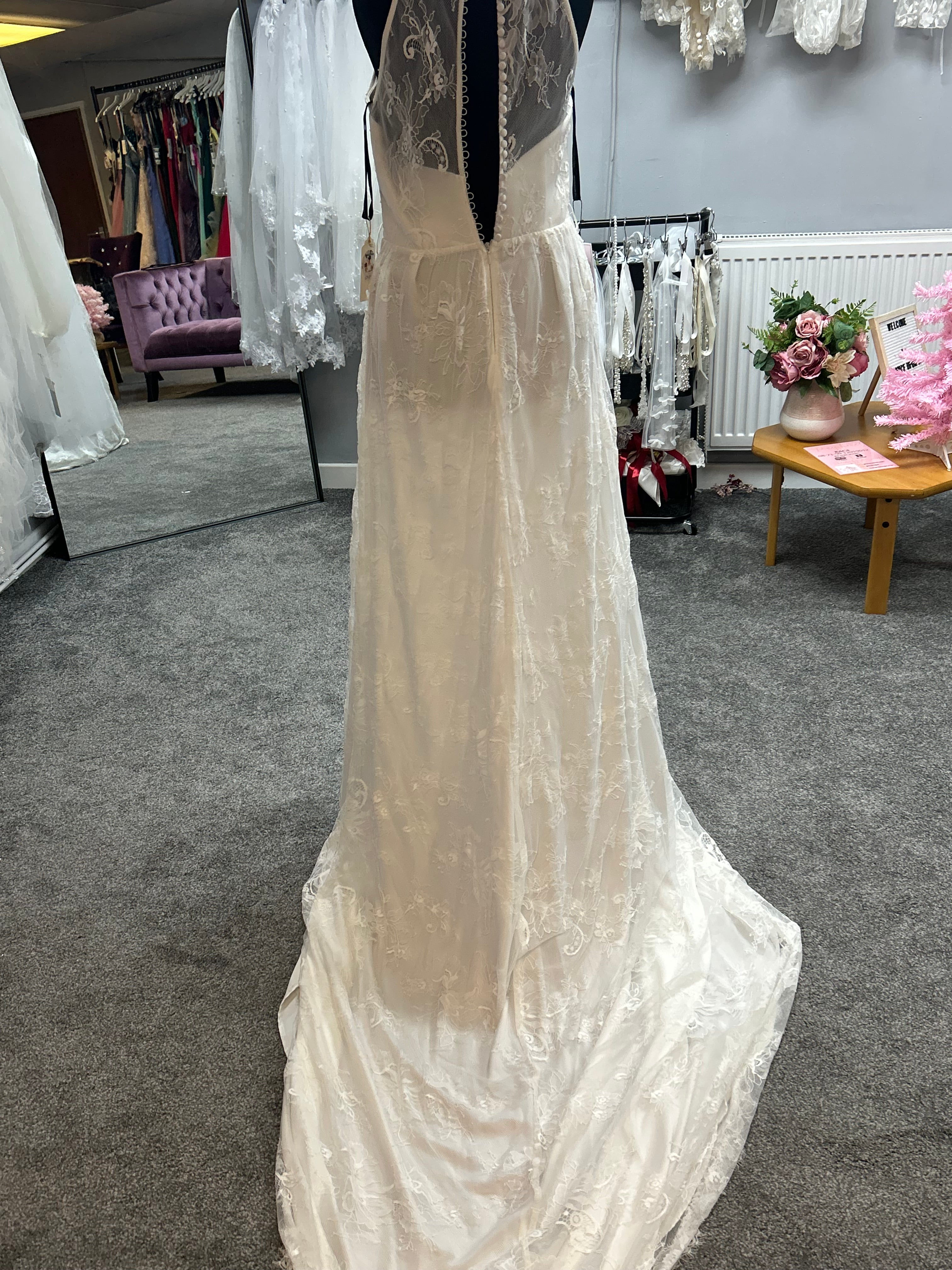 UK 6/8 4117 By Little Mistress