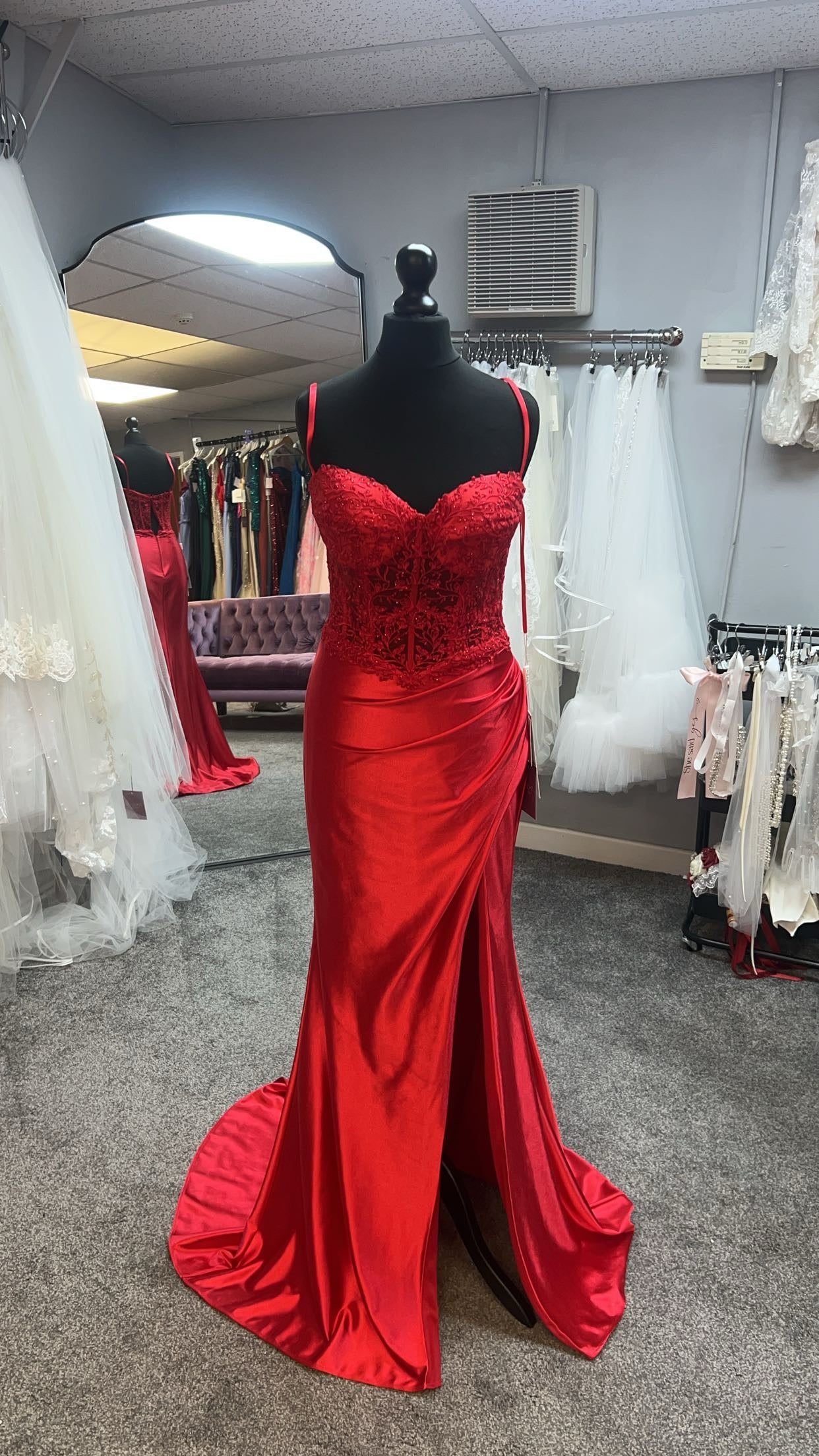 Nicki Prom Dress by Nell Devlin