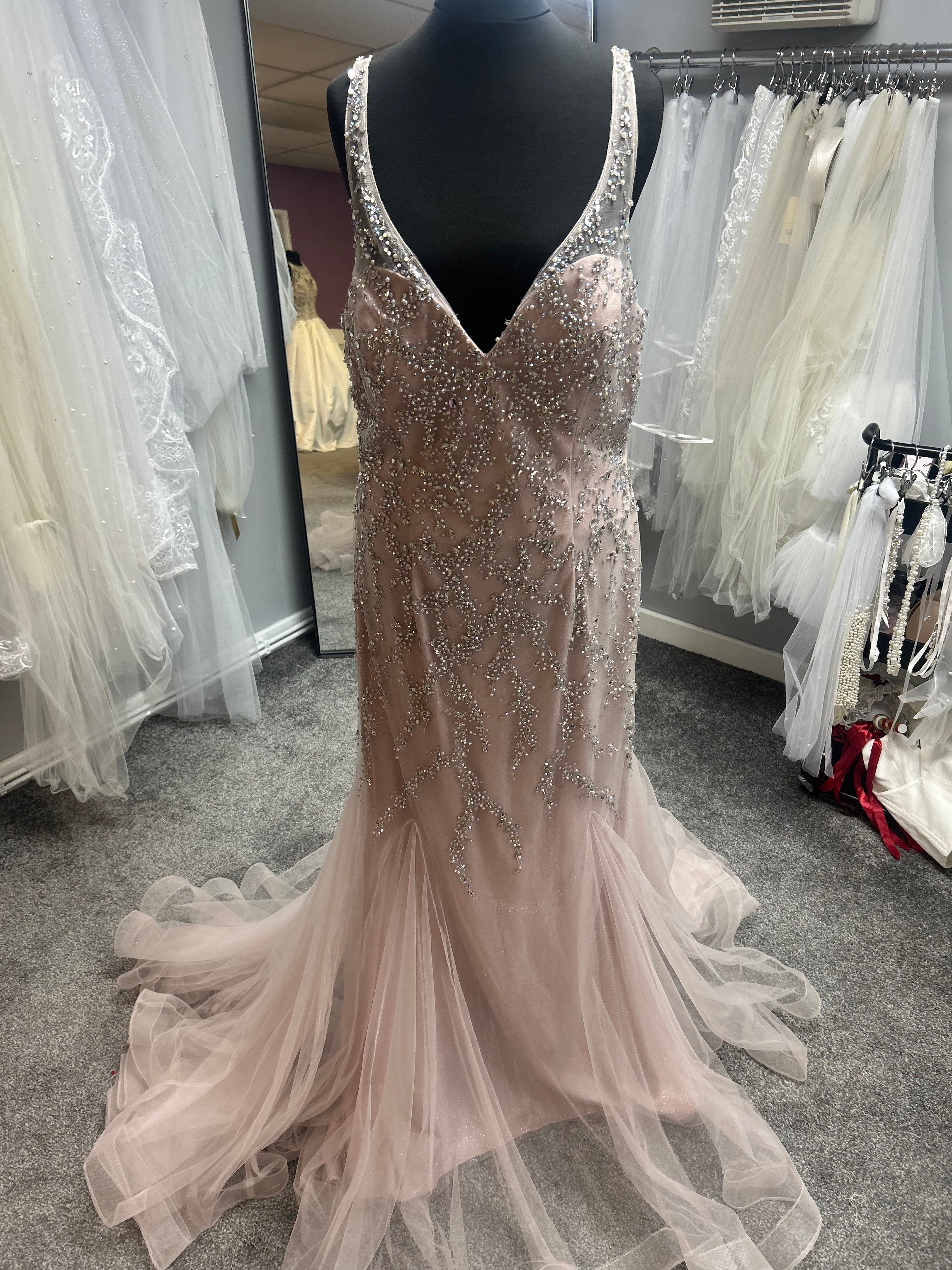 CL2165 Prom Dress by Coya