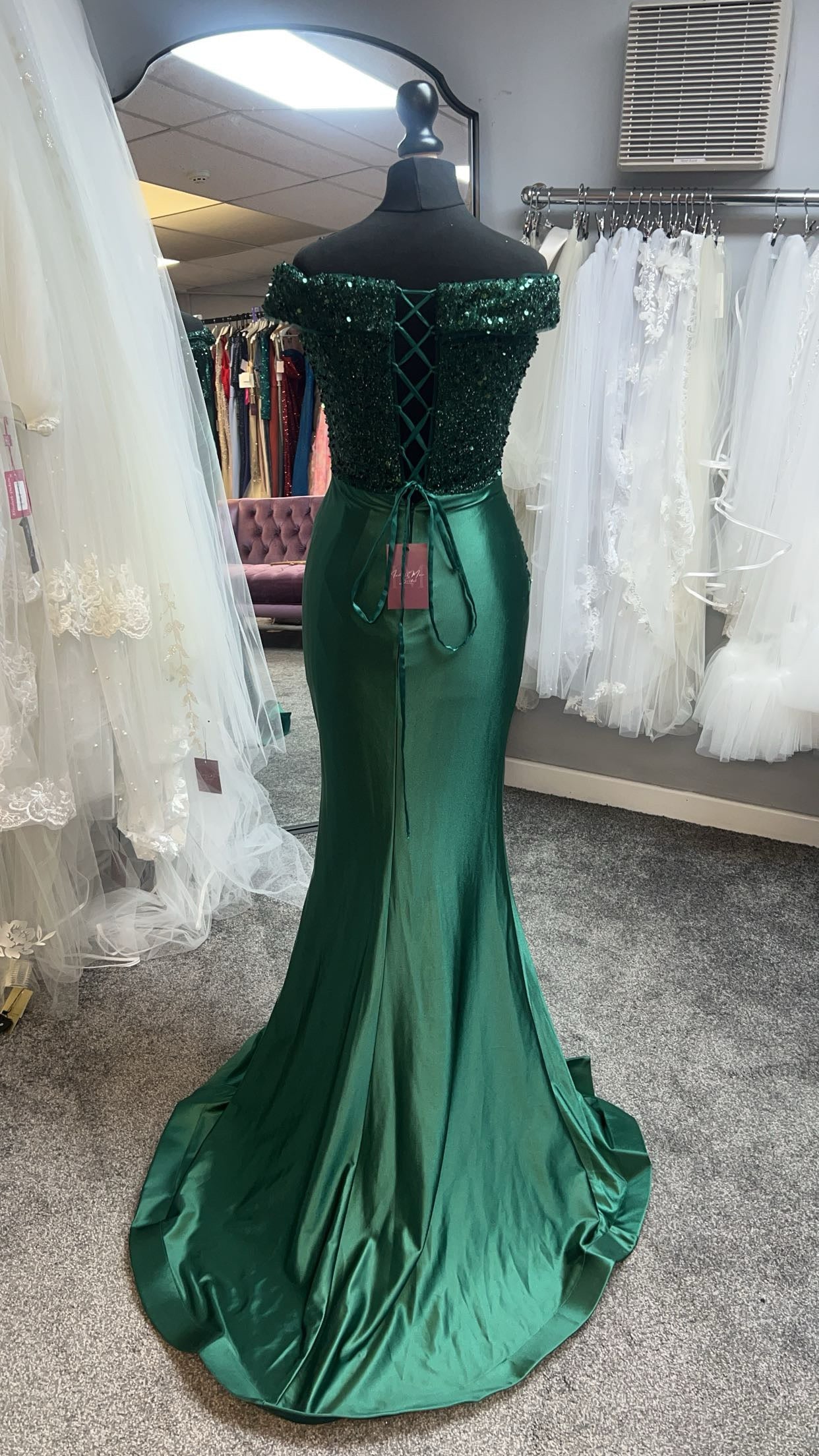AF4330 Prom Dress by Angel Forever