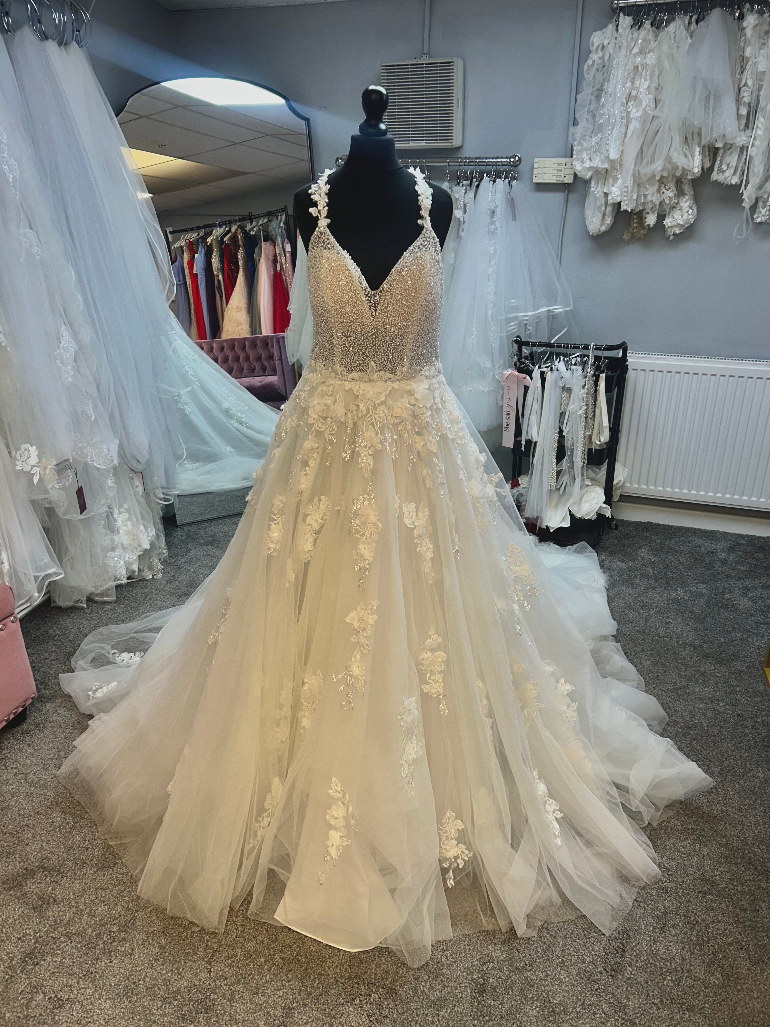 Florence Wedding Dress By Morilee