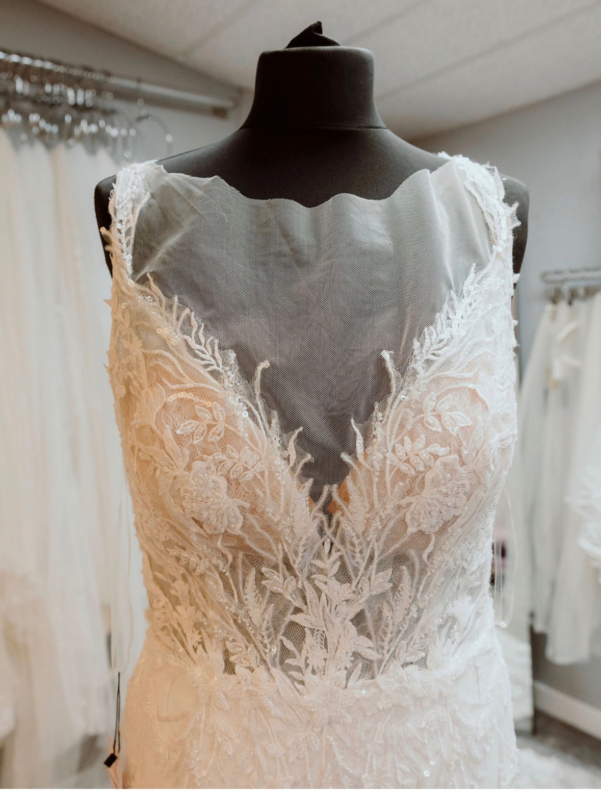 Gwendolyn Wedding Dress By Morilee