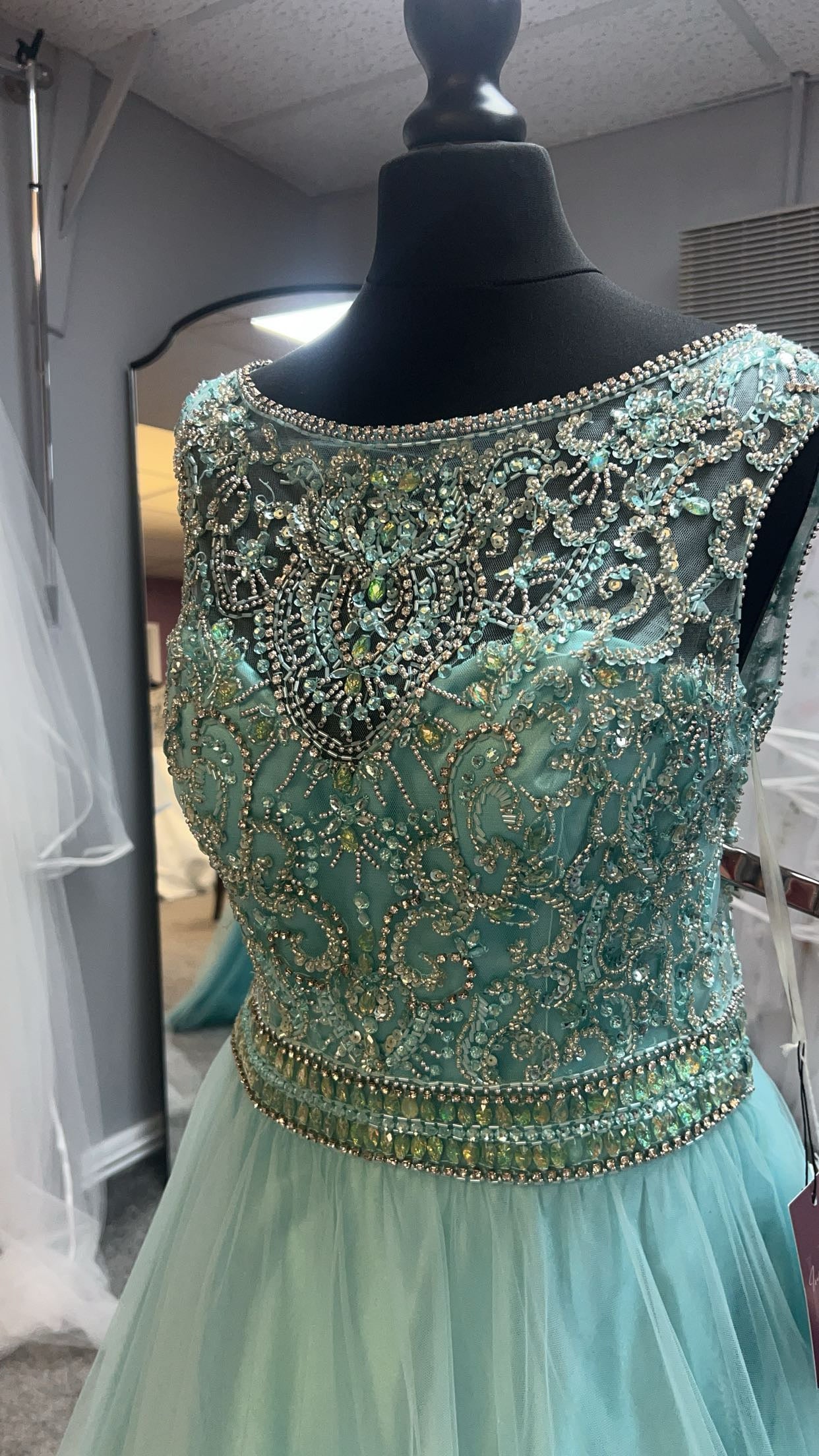 99042 Prom Dress By Morilee
