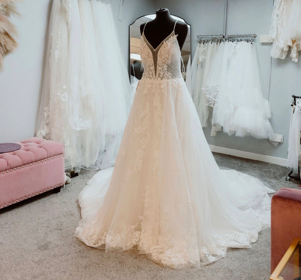 Christianna Wedding Dress By Morilee