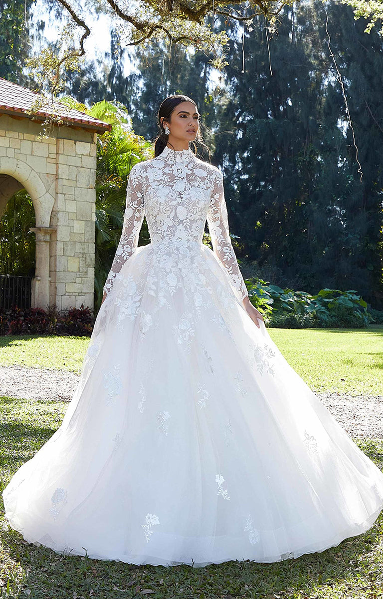 UK 10/12 Grazia by Morilee wedding dress