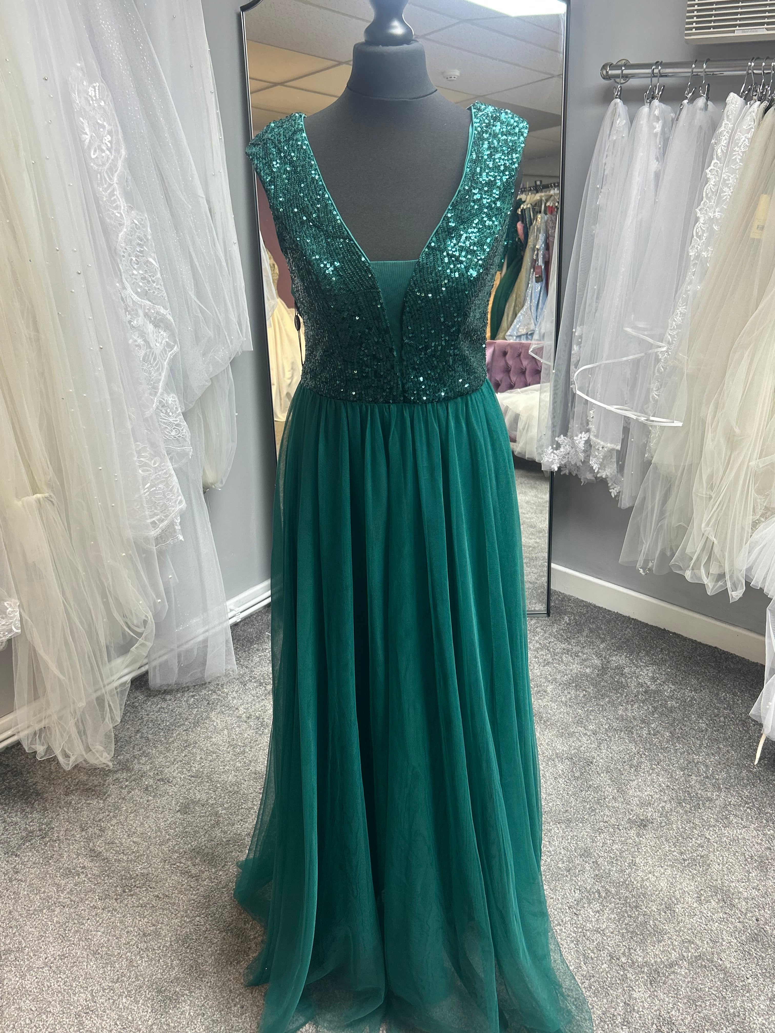 EE0115ADG04 Prom Dress by Ever Pretty