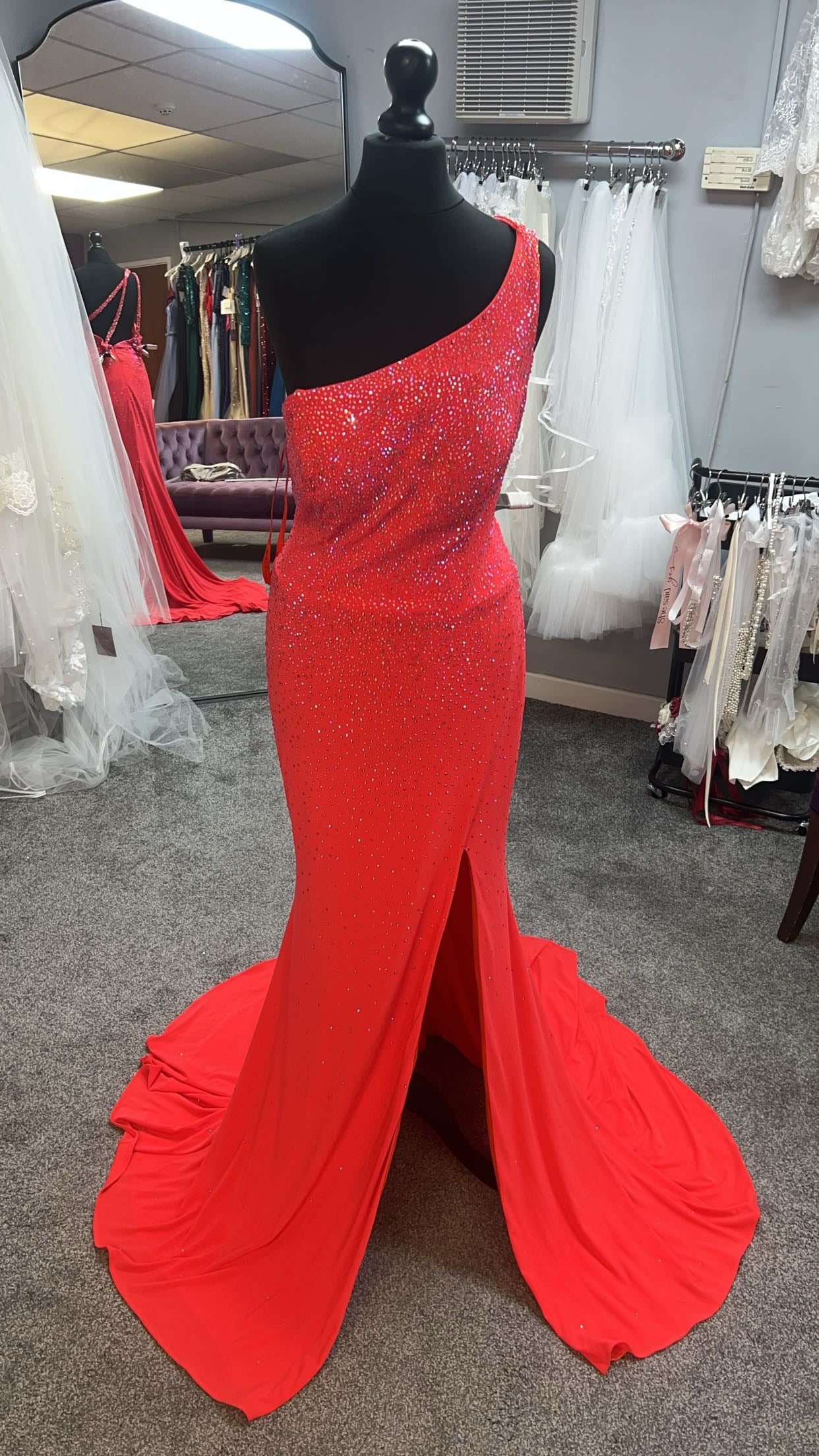 47037 Prom Dress By Morilee