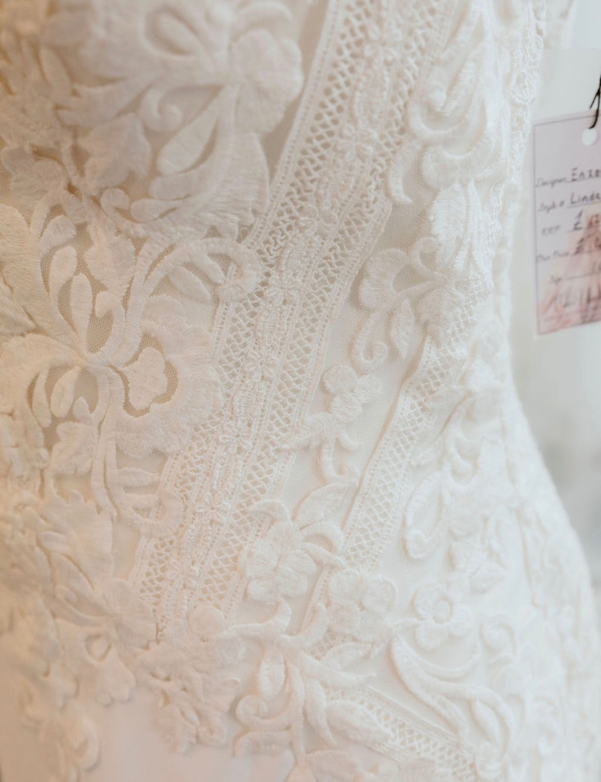 Linda Wedding Dress By Enzoani