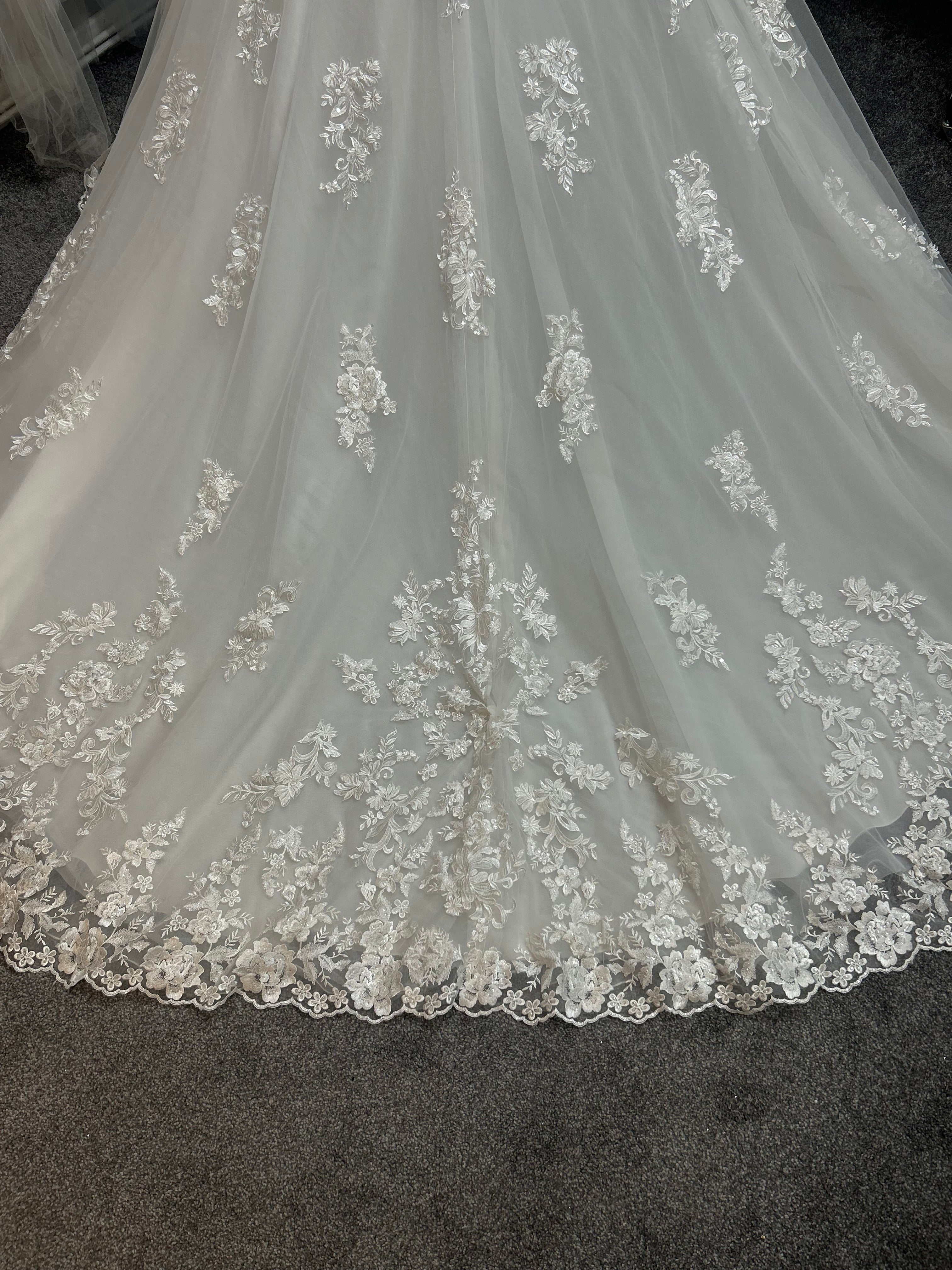 Suki Wedding Dress By Morilee