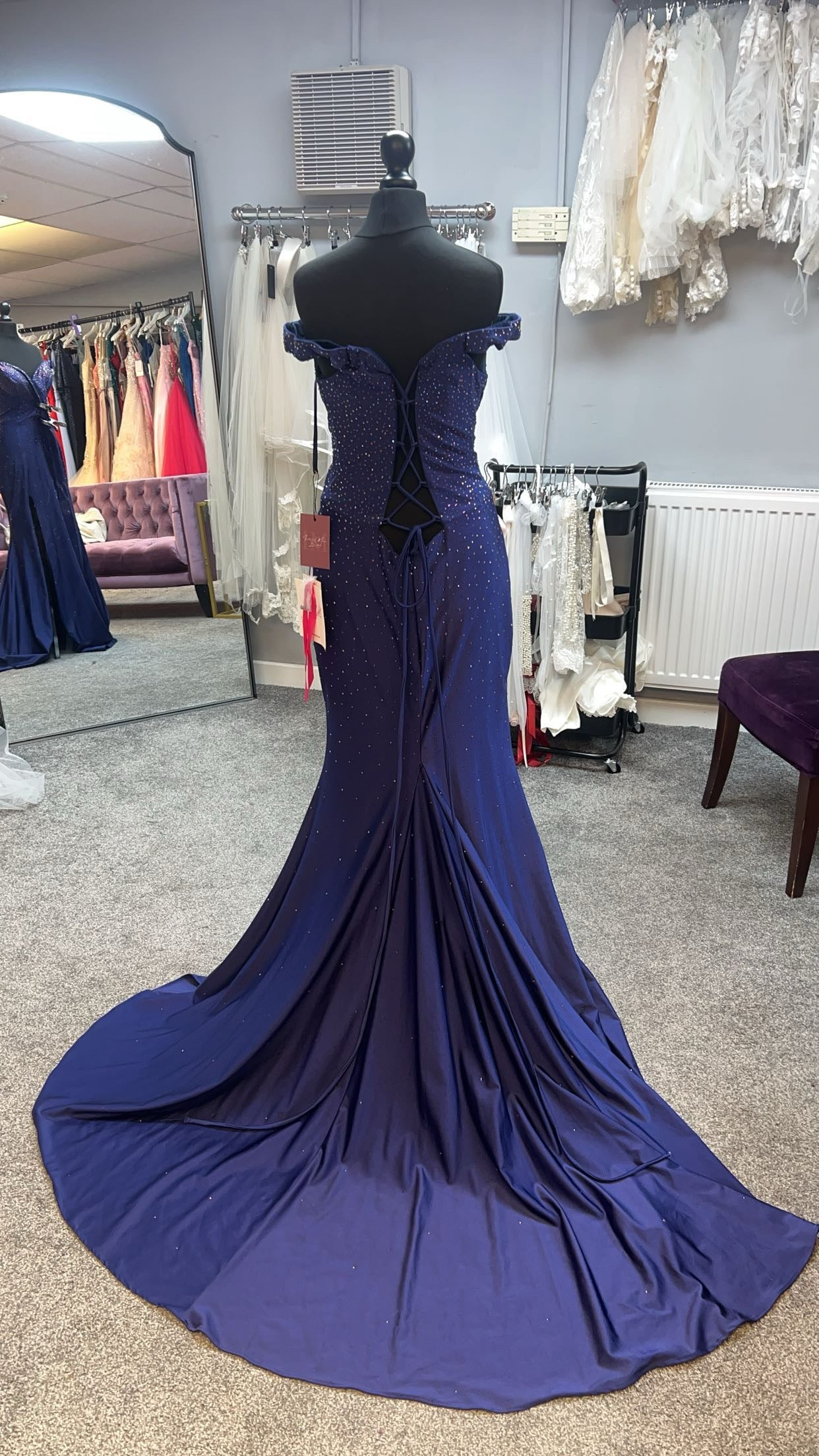UK 12 47067 Prom Dress By Morilee