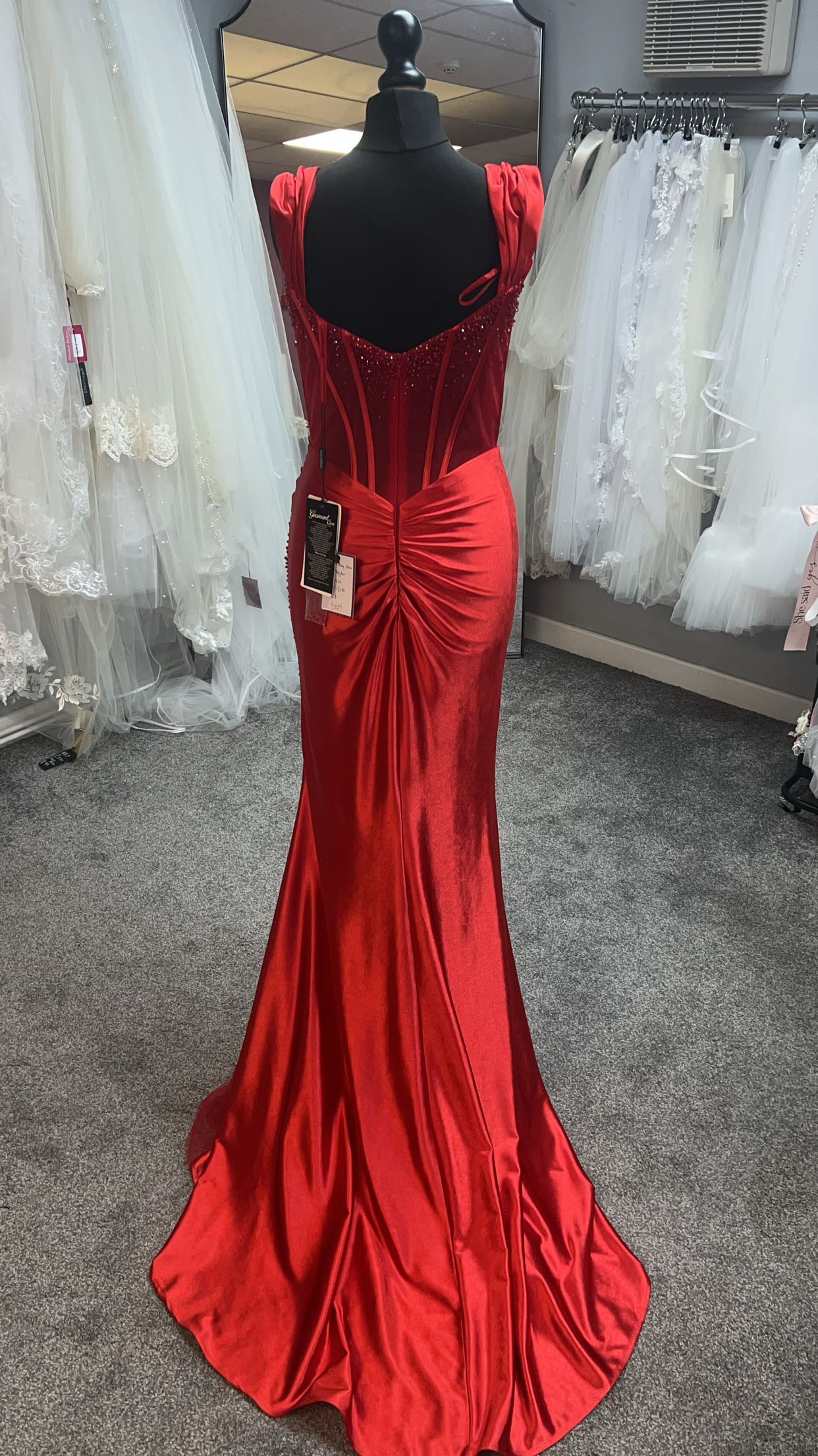Taylor Prom dress By Ruby Prom