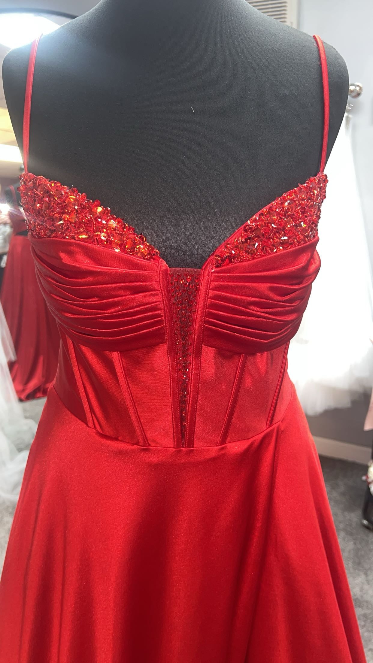AF5406 Prom dress By Angel Forever