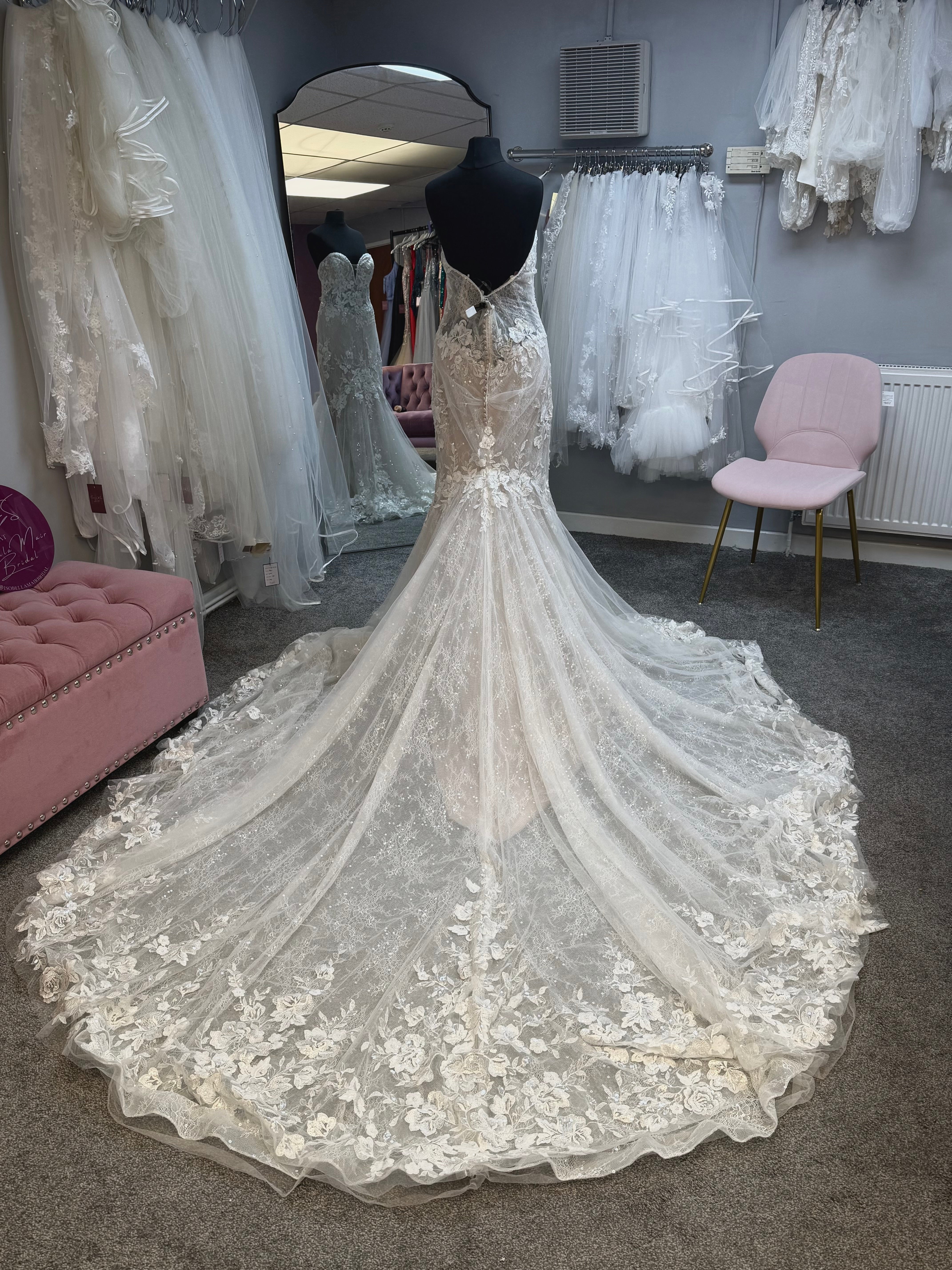Circe Wedding Dress By Morilee