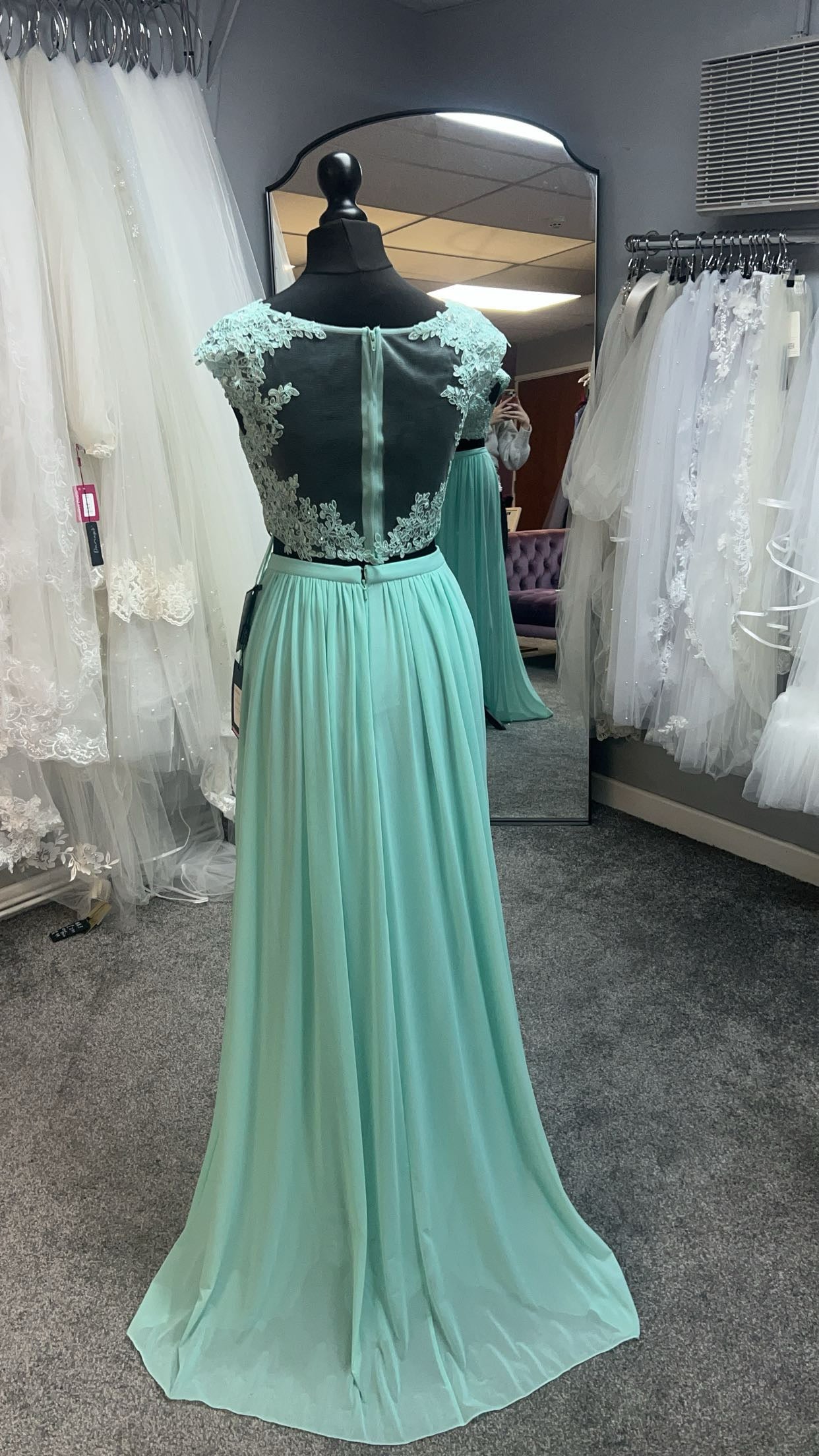 22110 Prom Dress by La femme