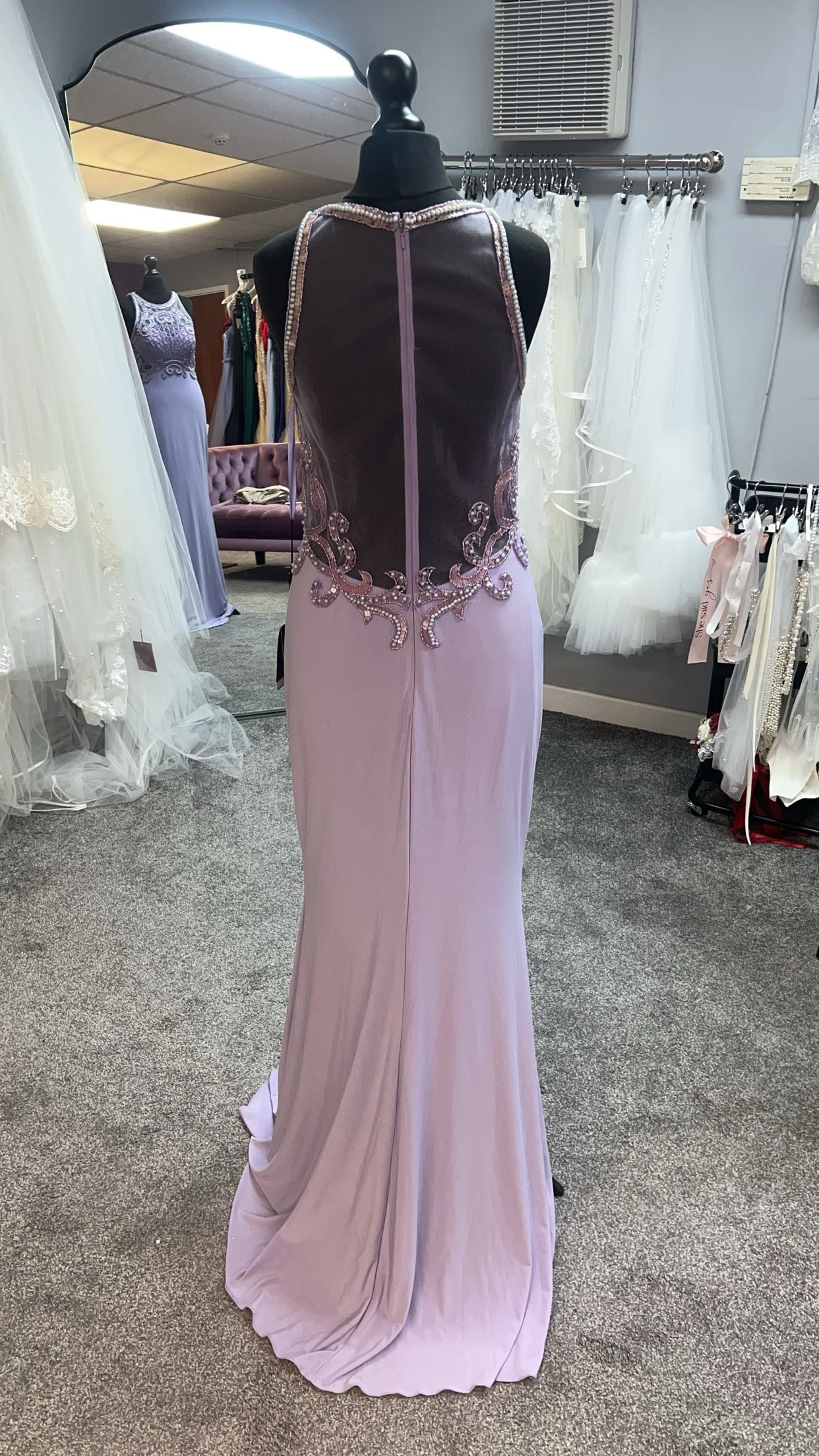 SR0401 Occasion Dress By Forever Unique