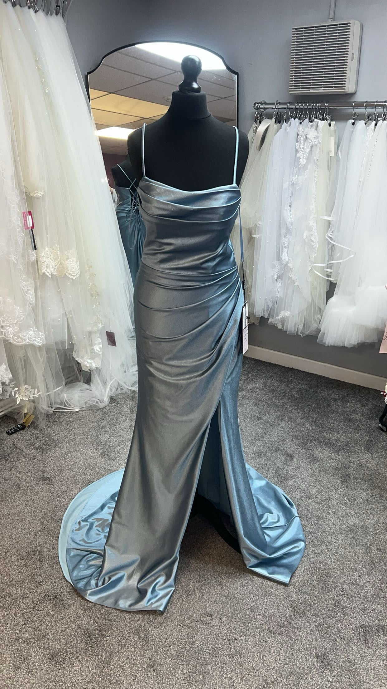 Bella Prom Dress by Ruby Prom