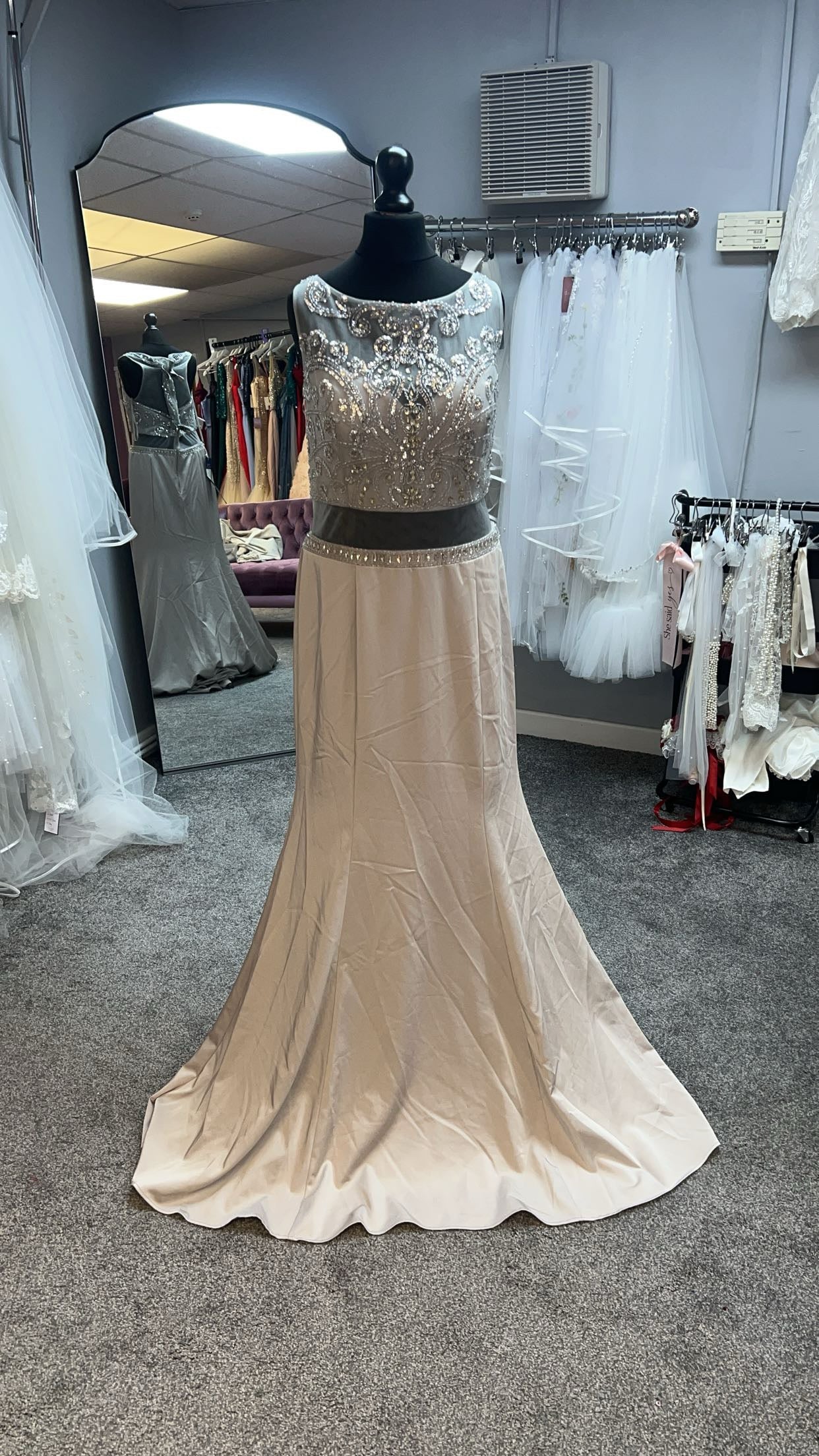 PF9384 Occasion Dress By Prom Frocks