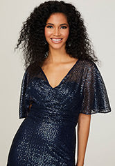 UK 18 21785 by Morilee Prom Dress