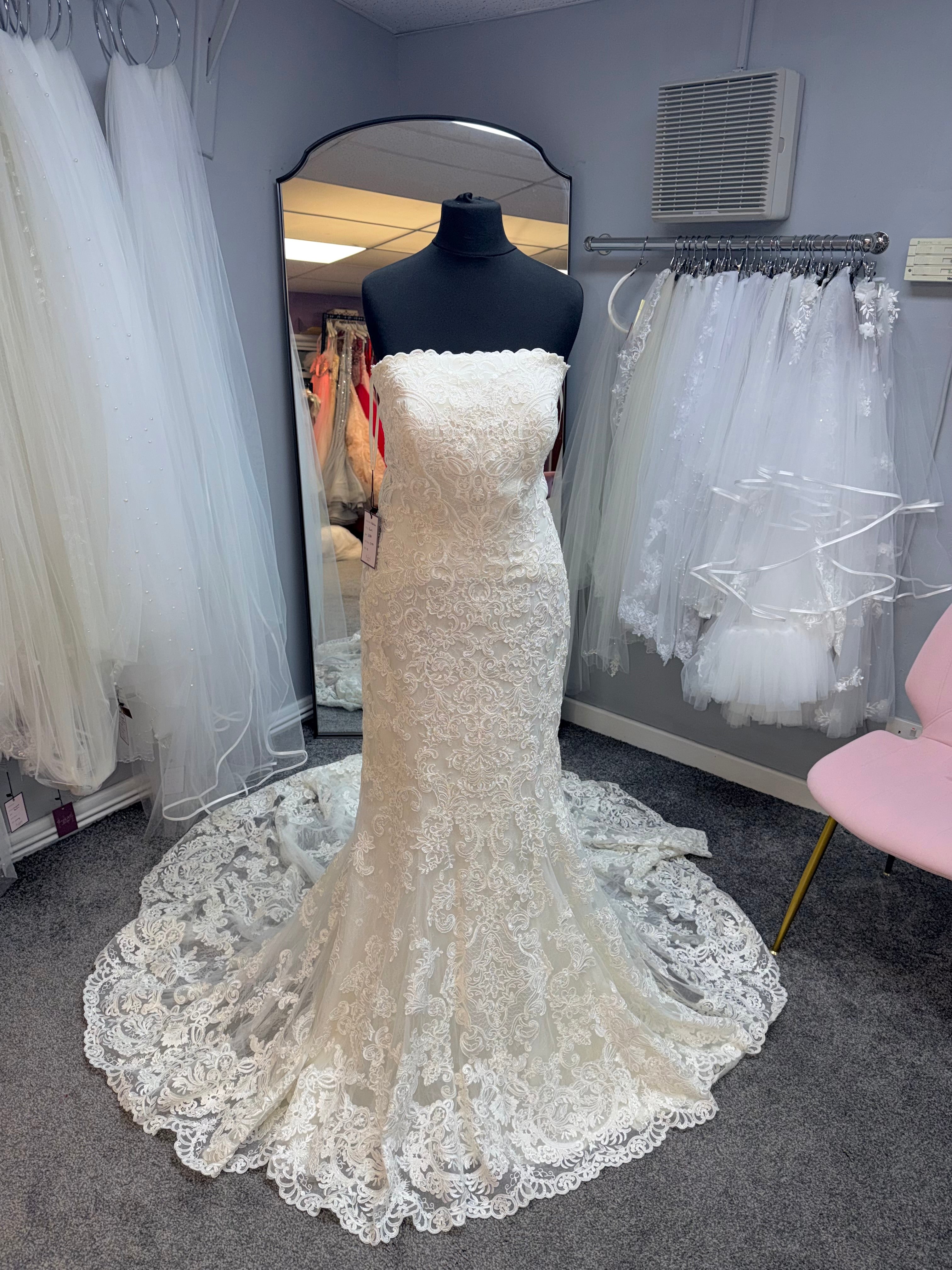 Rumi Wedding Dress By Morilee
