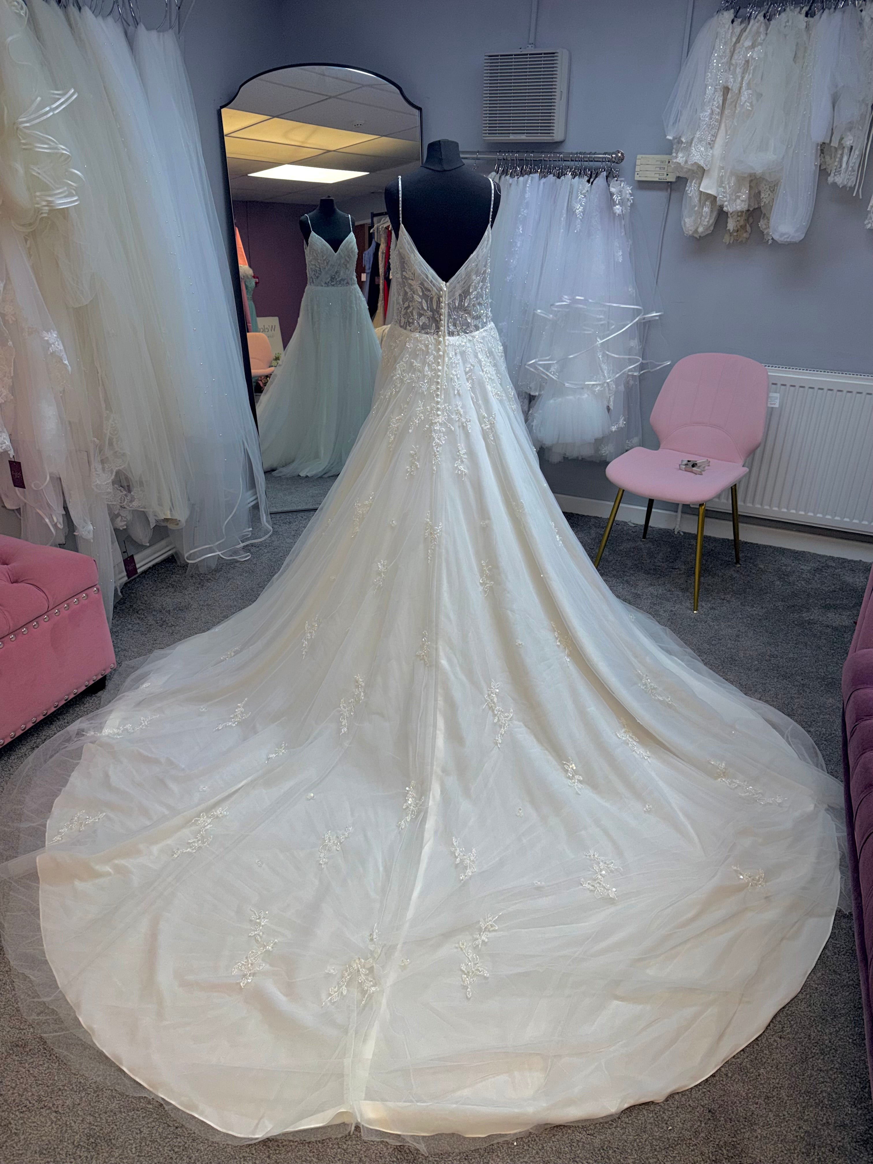 Daniela Wedding Dress By Morilee