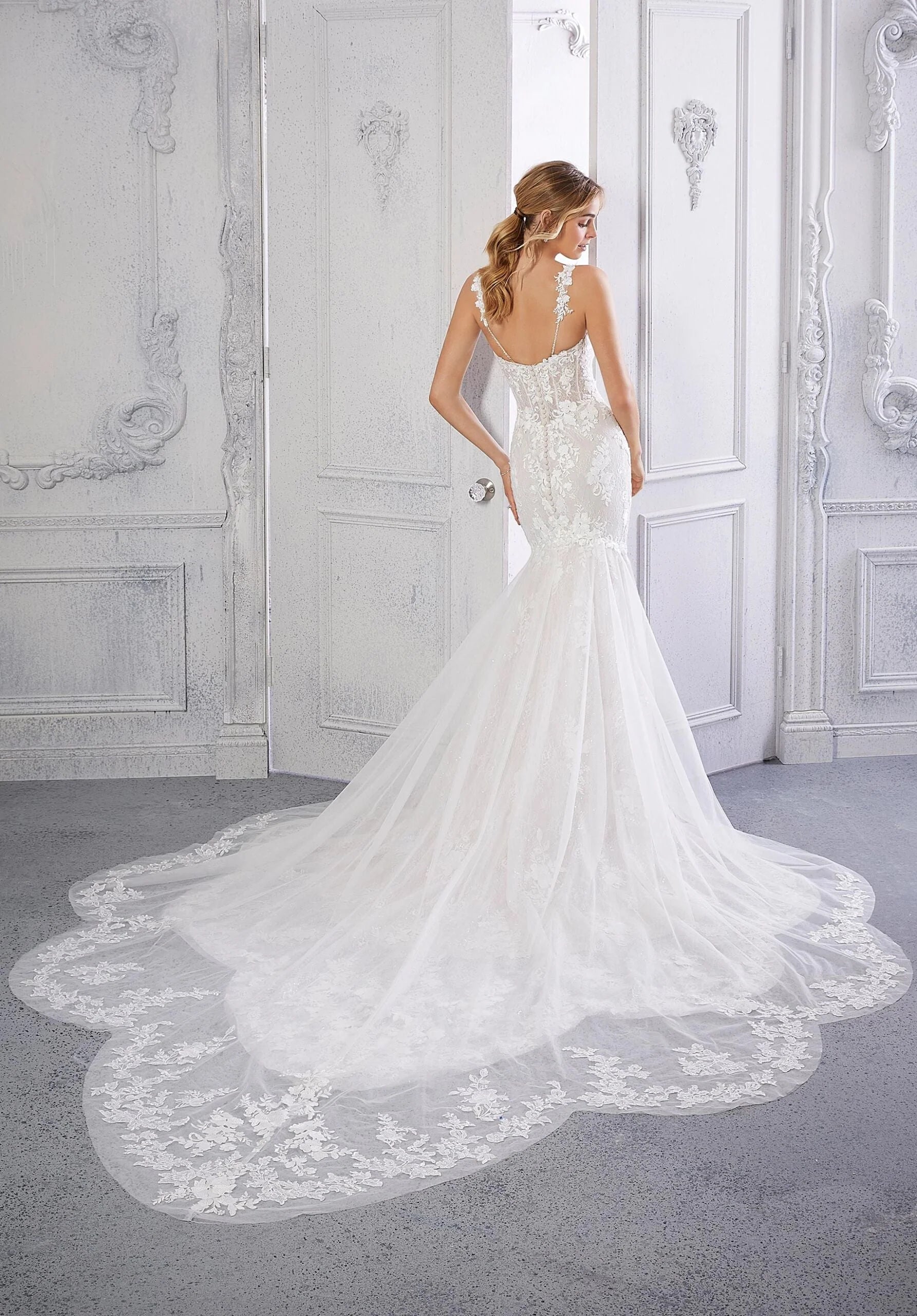 Camille Wedding Dress By Morilee