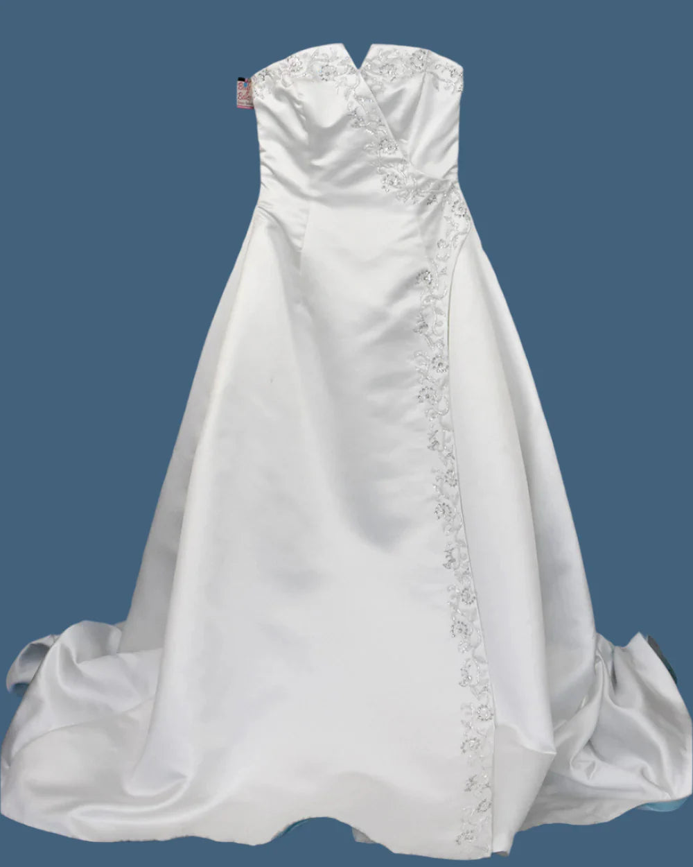 Alfred Angelo 6802 Embellished Gown