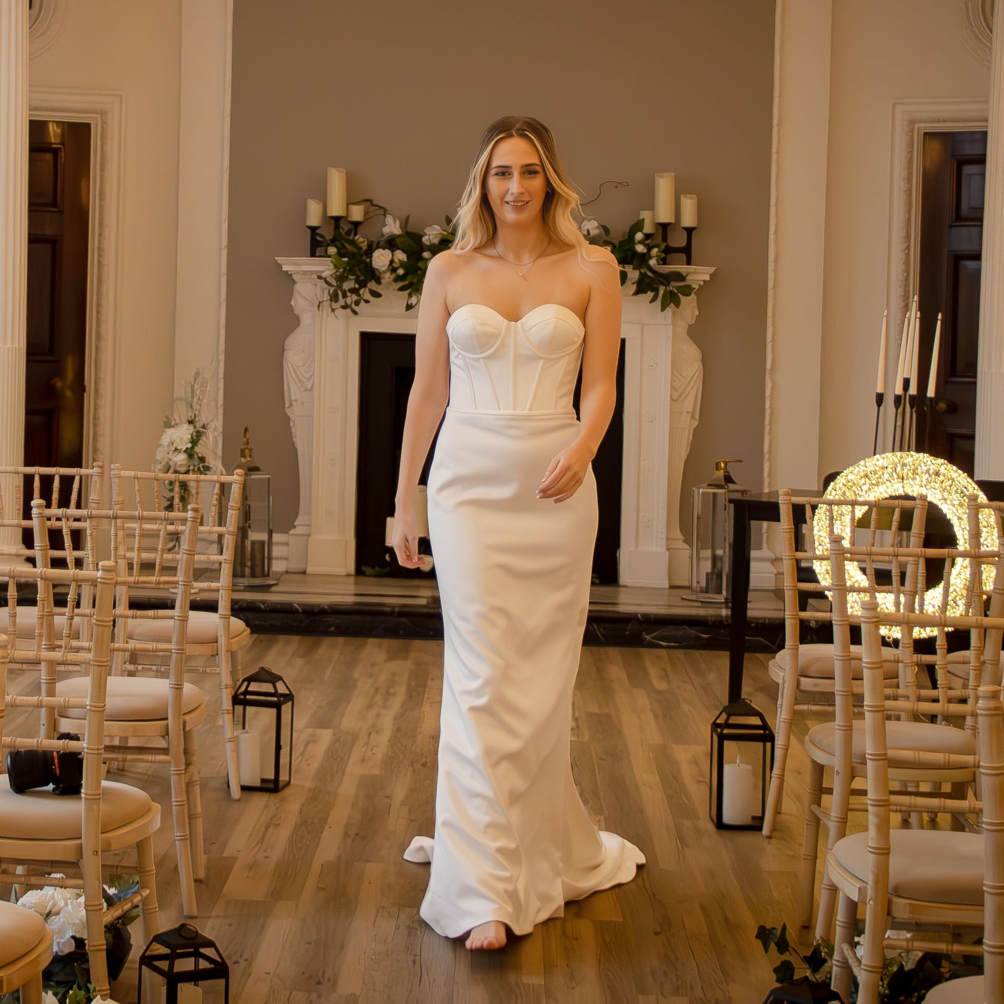 UK 6/8 Gypsy by Ronald Joyce