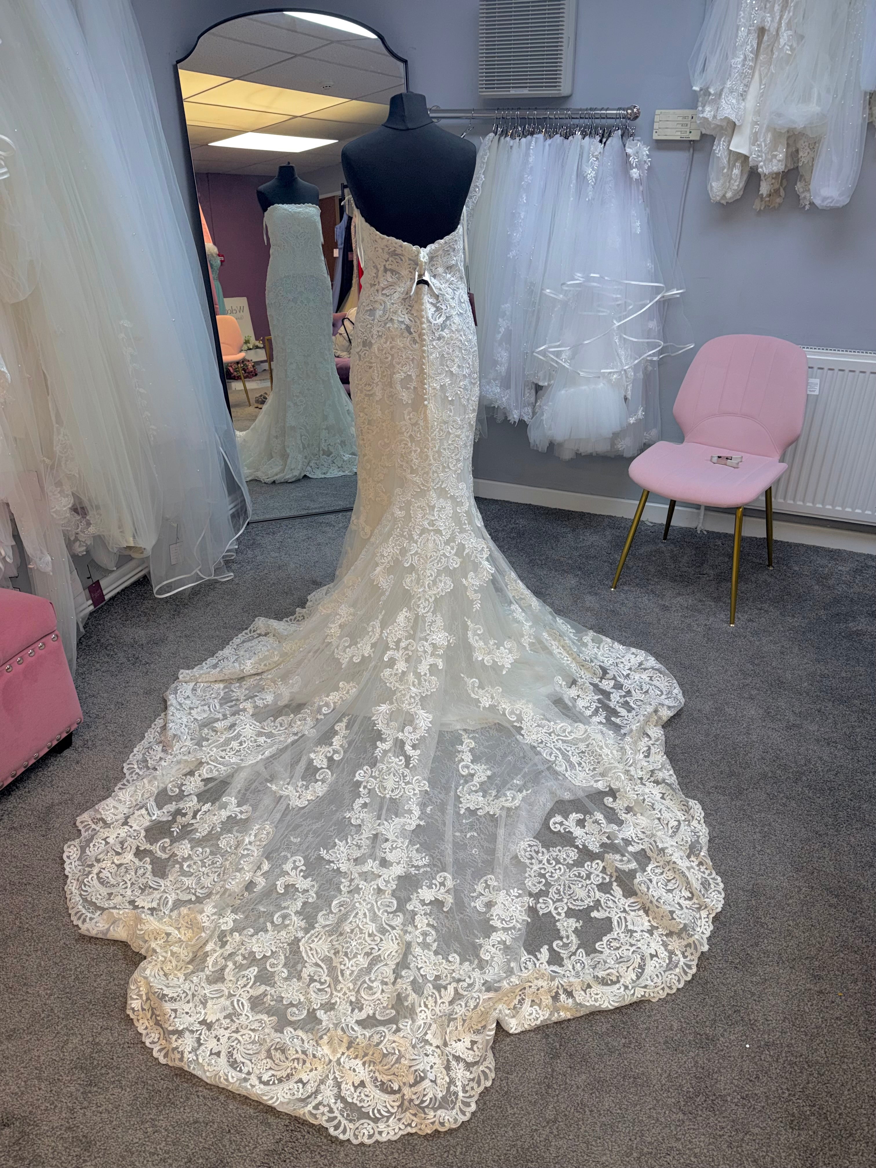 Rumi Wedding Dress By Morilee