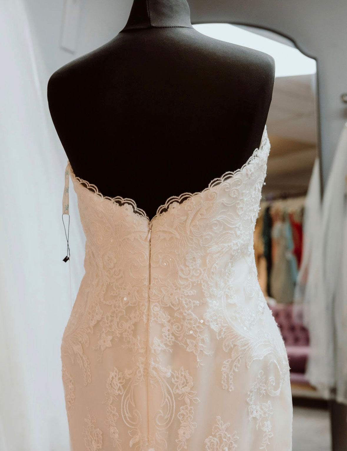Jion  Wedding Dress By Enzoani