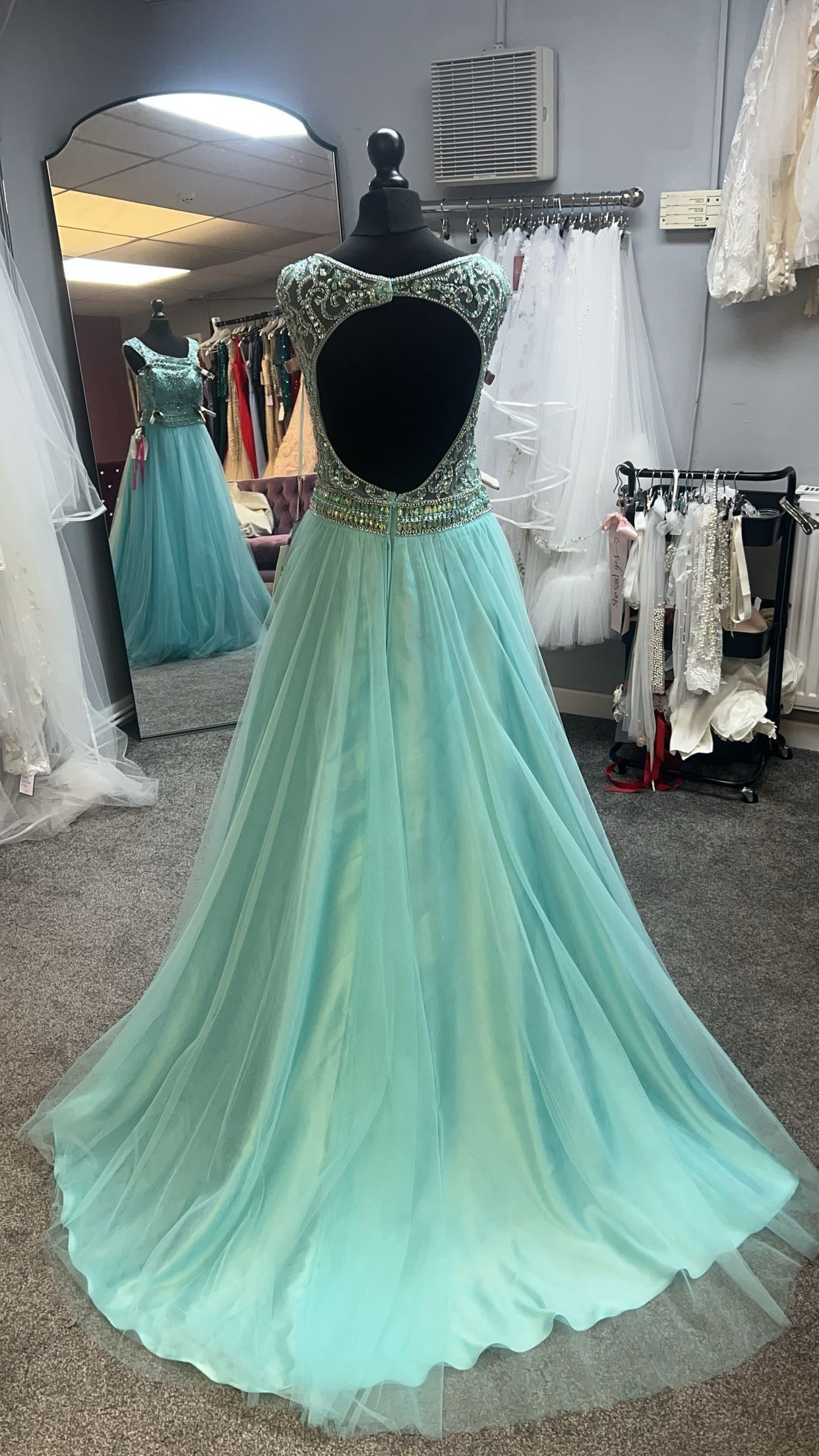 99042 Prom Dress By Morilee