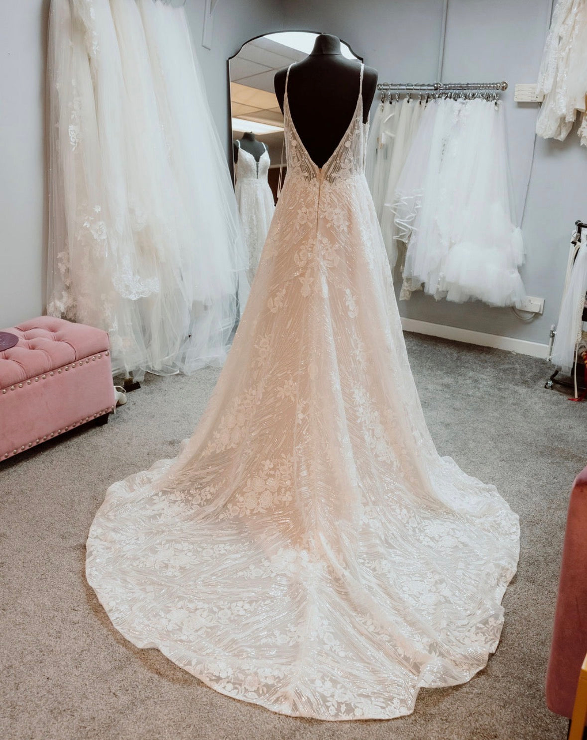 Liva Wedding Dress By Phoenix Gowns