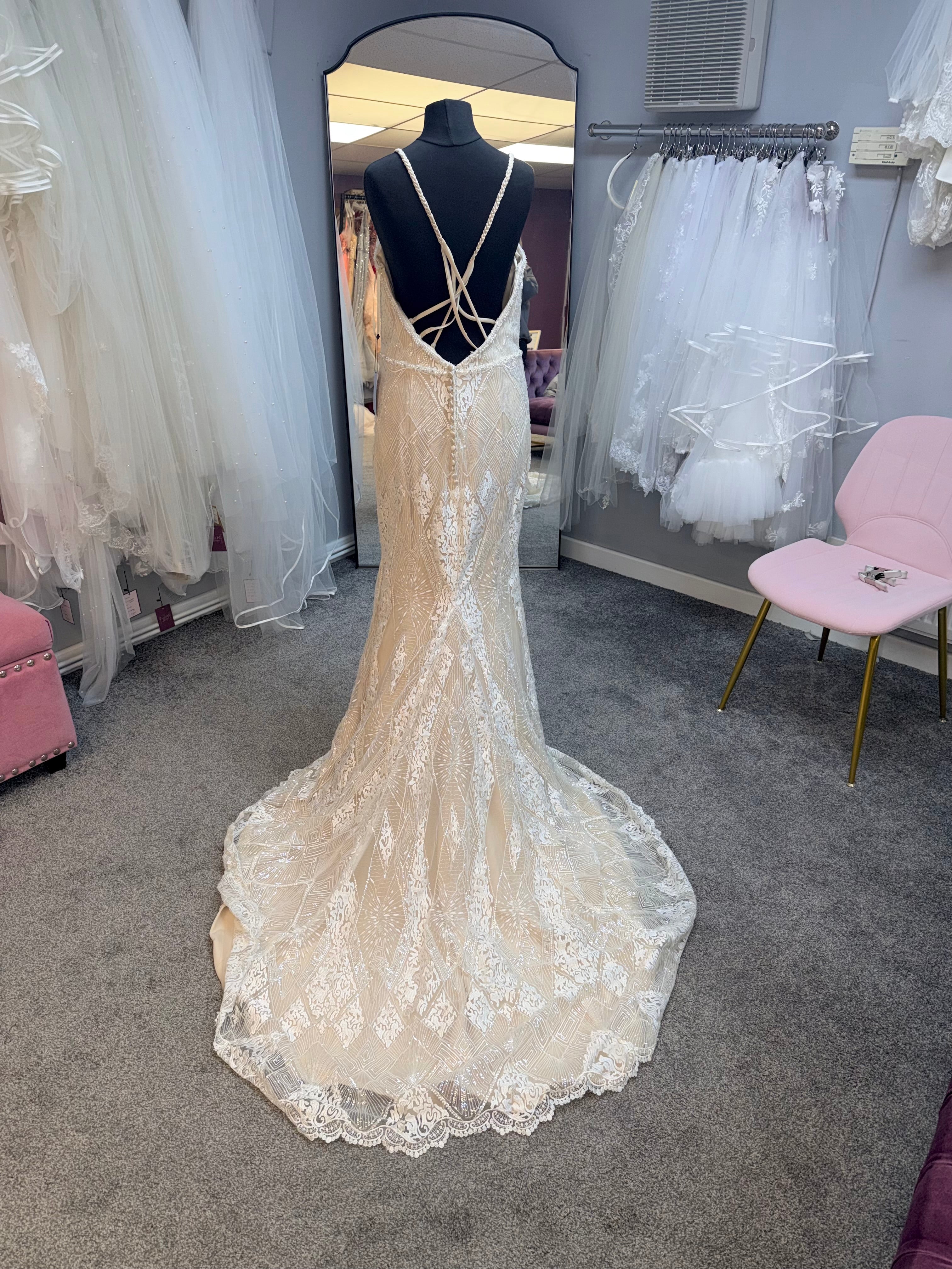 Kendra Wedding Dress By Morilee