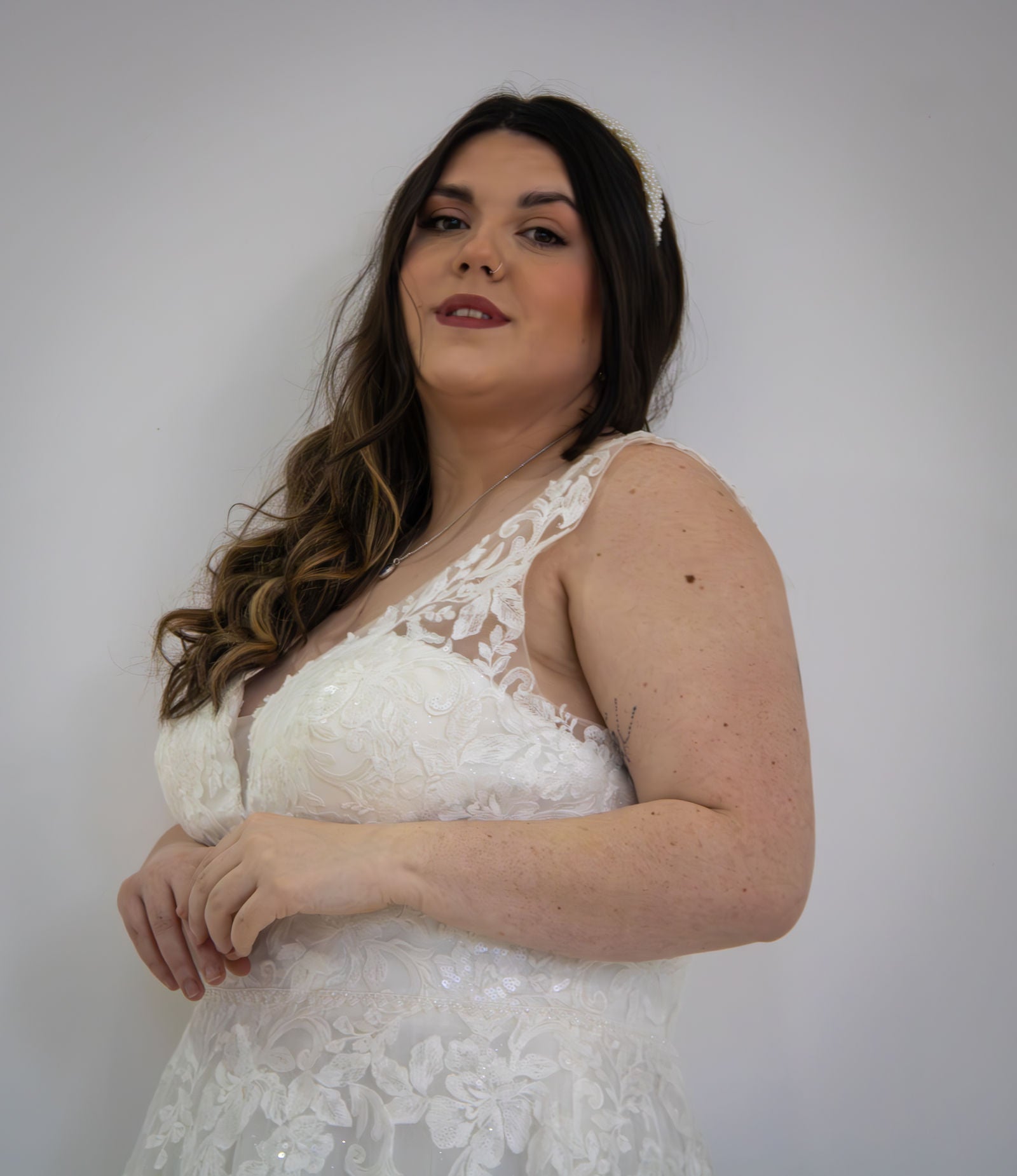Lenora Wedding Dress By Morilee