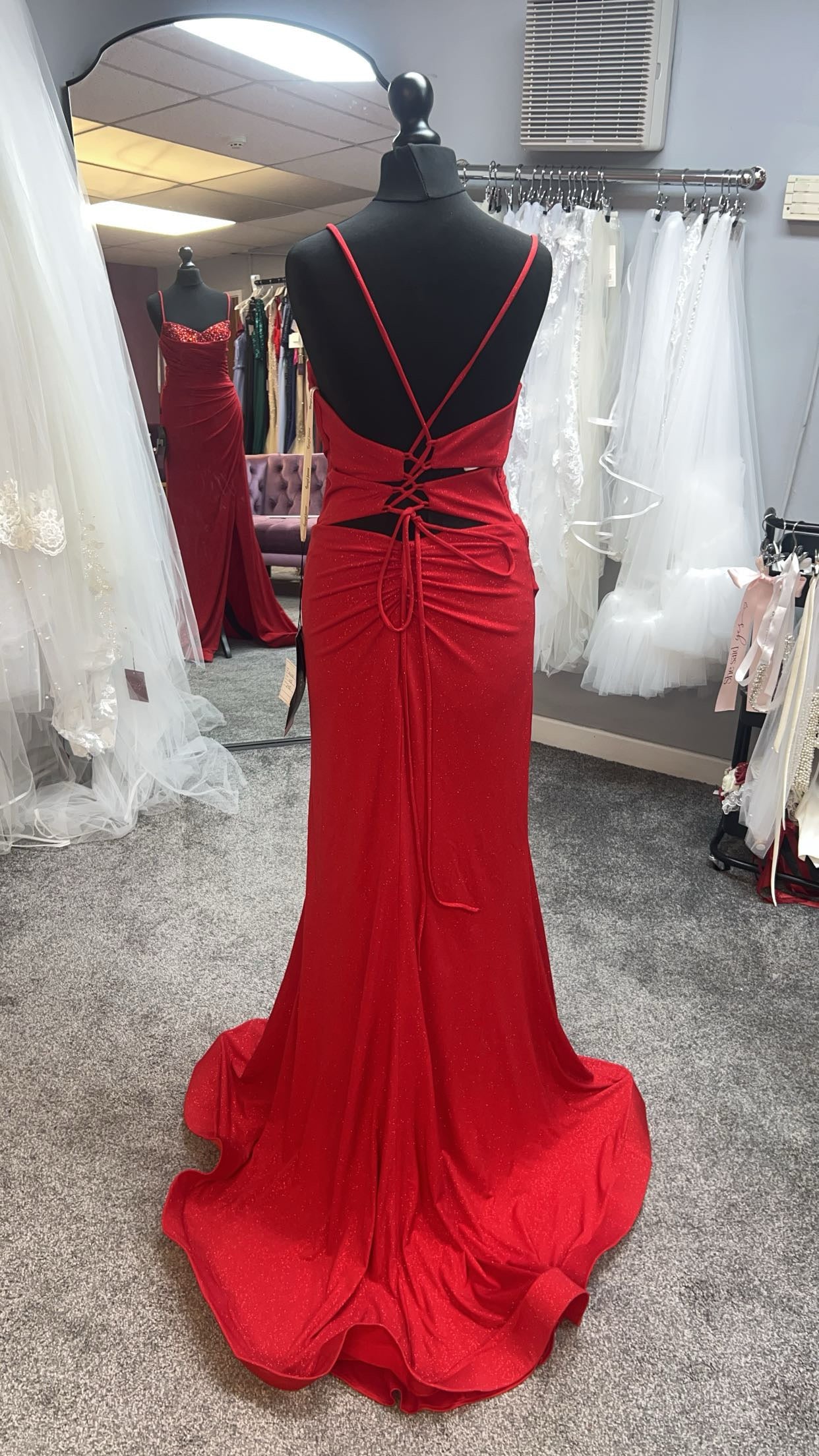 AF3318 Prom dress By Angel Forever