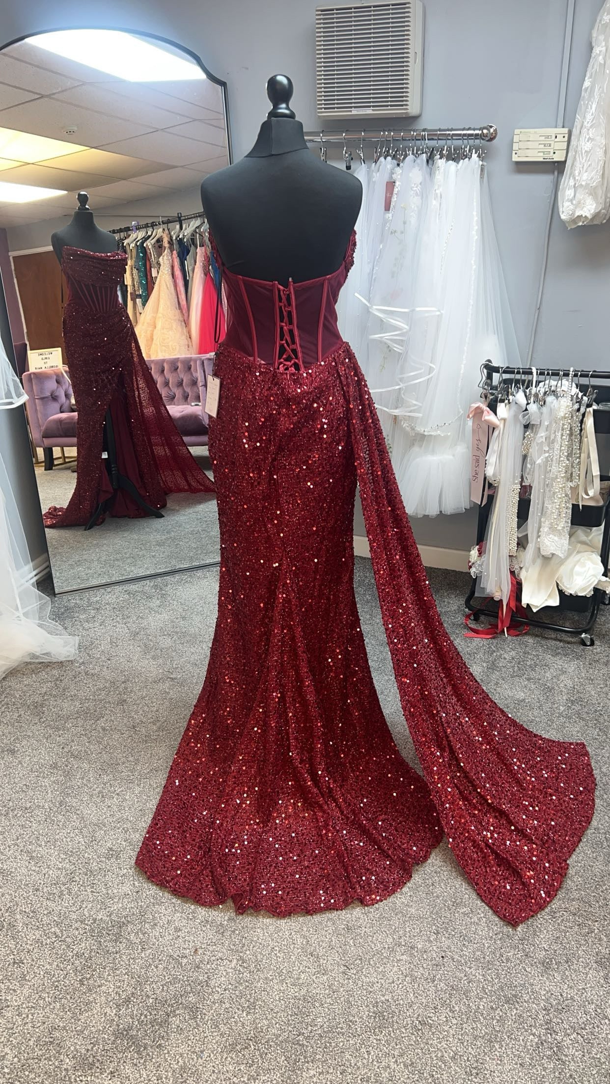 Dawn Prom Dress by Cadyce