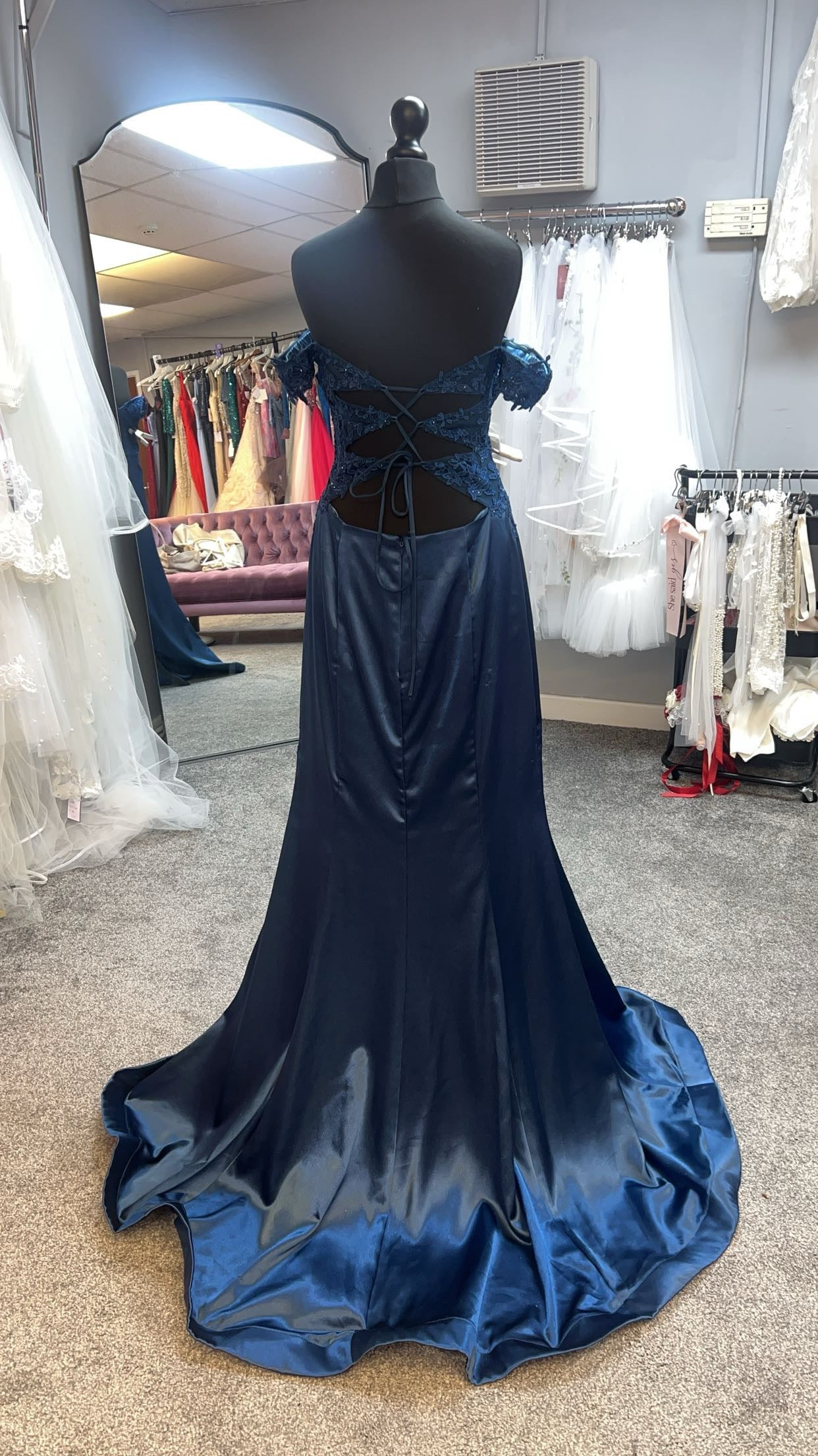 AF32204 Prom Dress By Angel forever