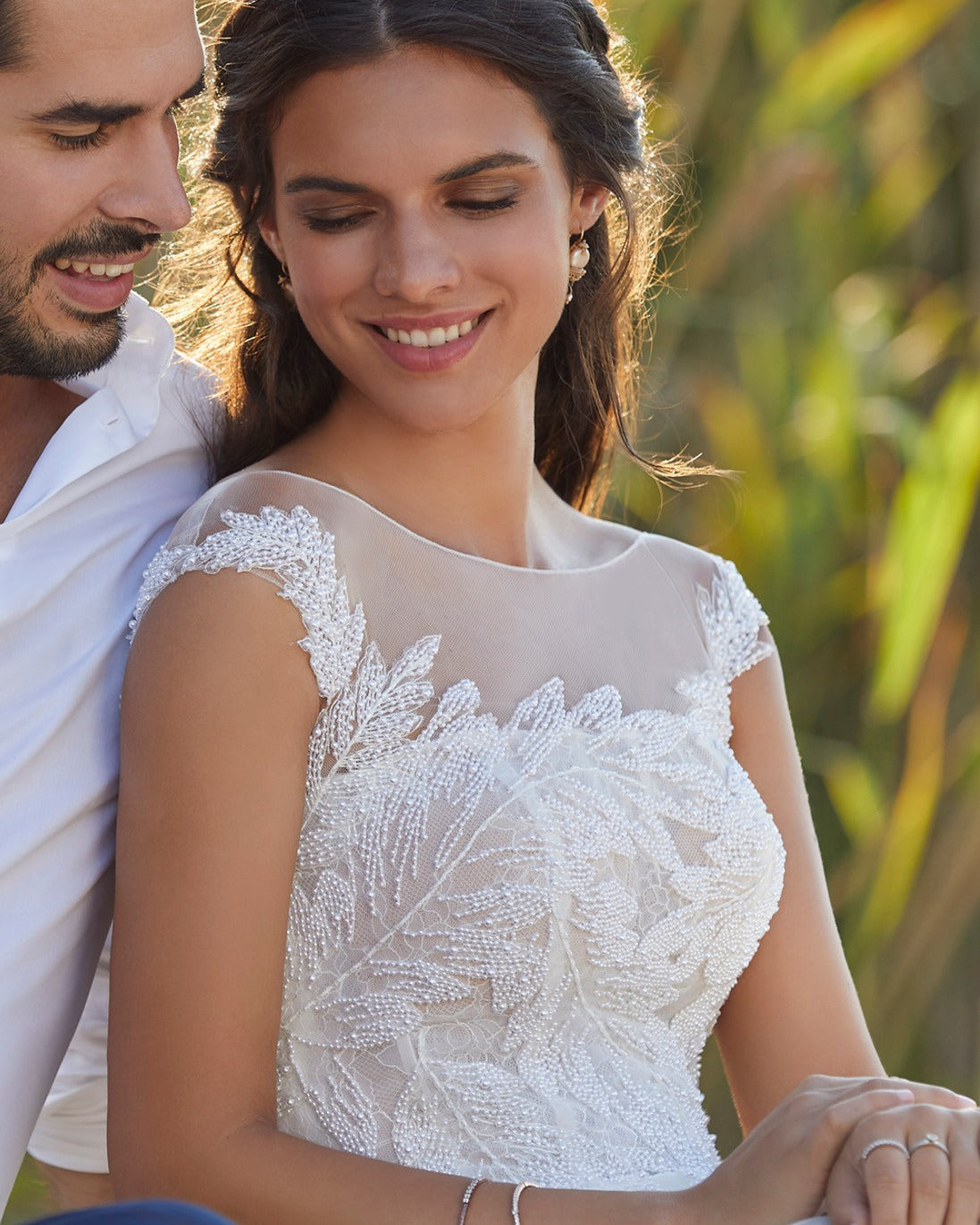 UK 12/14 Wisteria by Victoria Jane