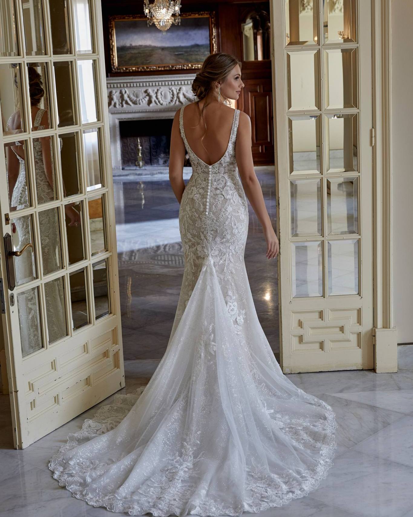 UK 12/14 Dusty by Ronald Joyce