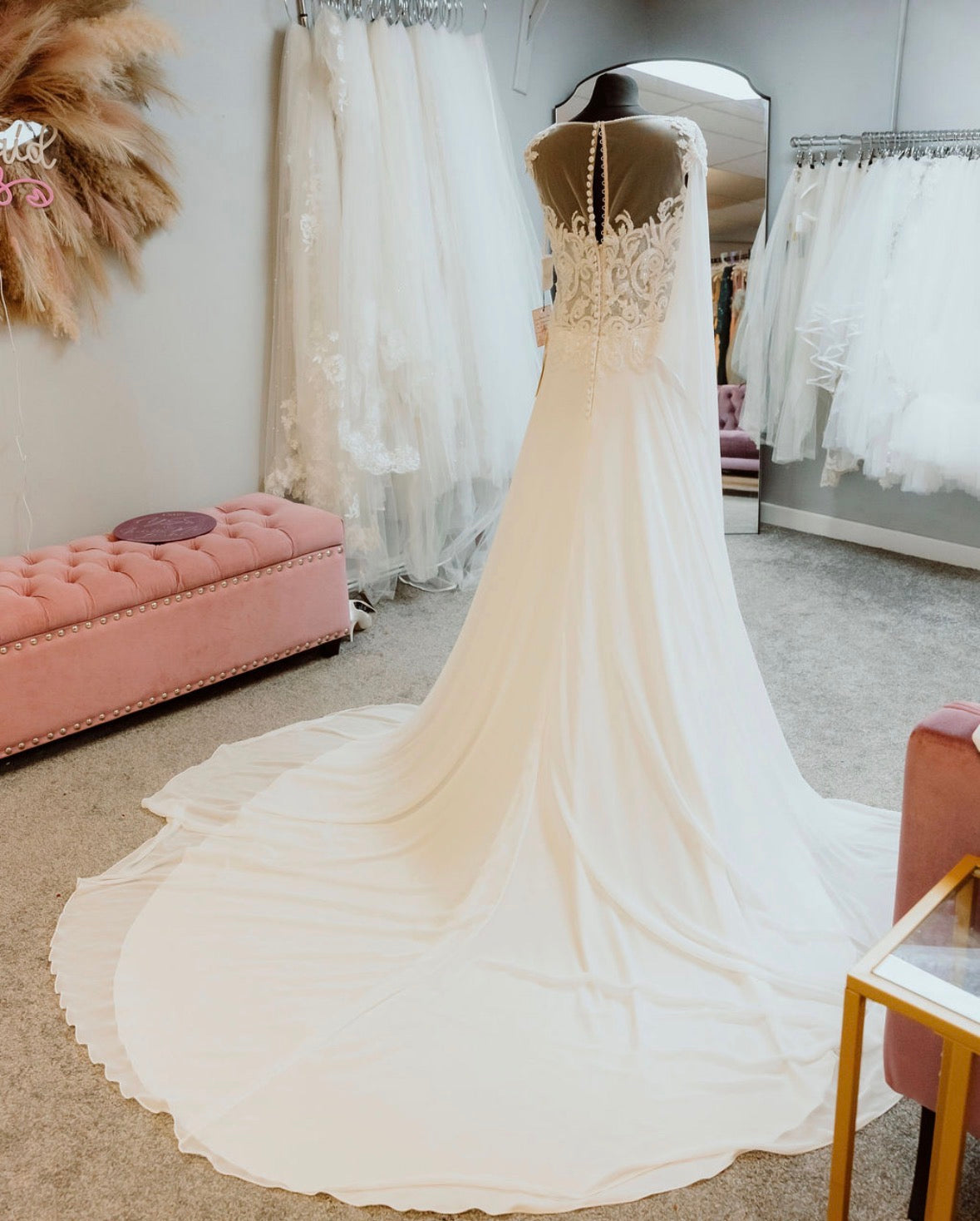Giuliana Wedding Dress By Ronald Joyce