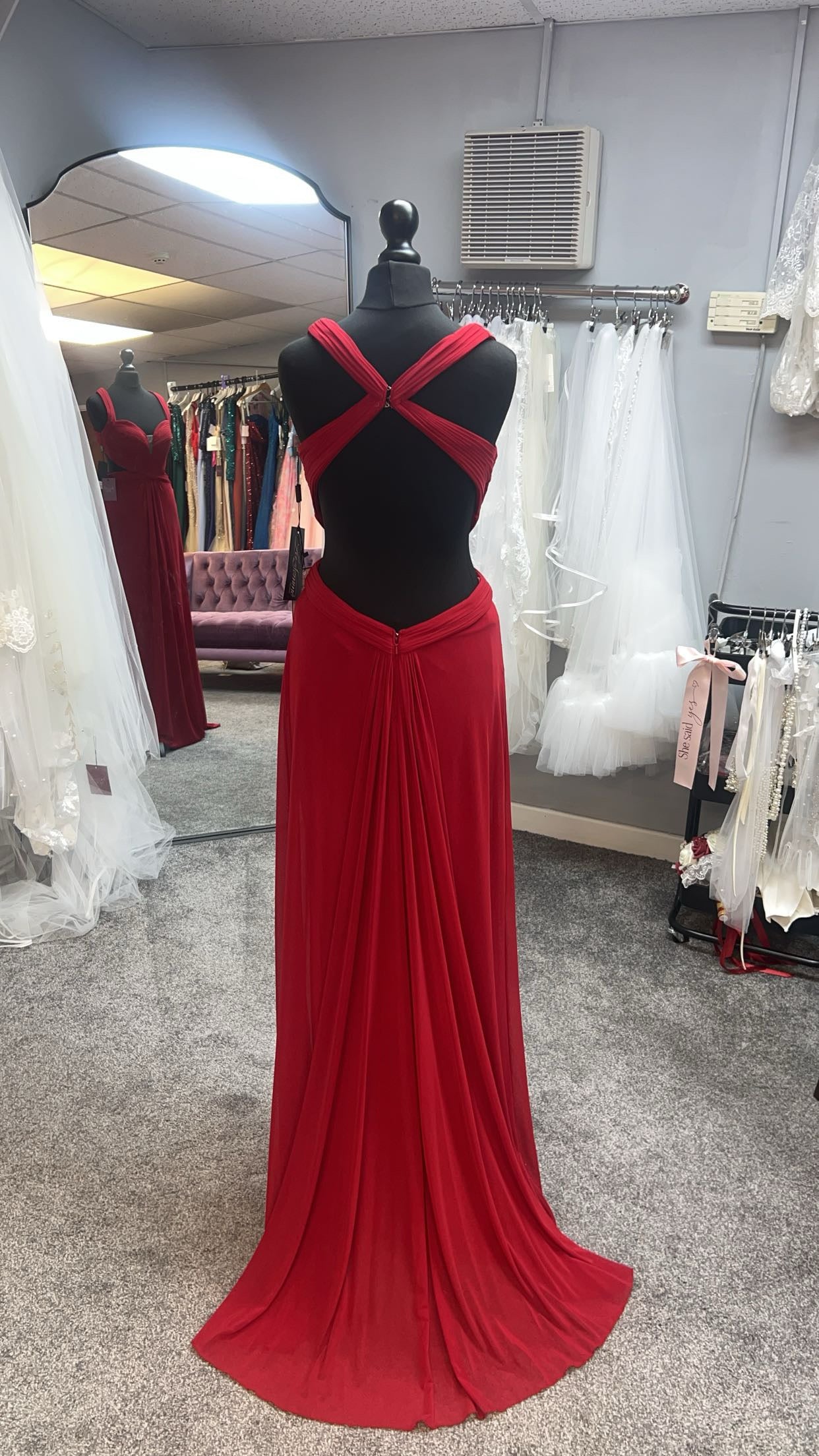 22224 Prom Dress by La Femme