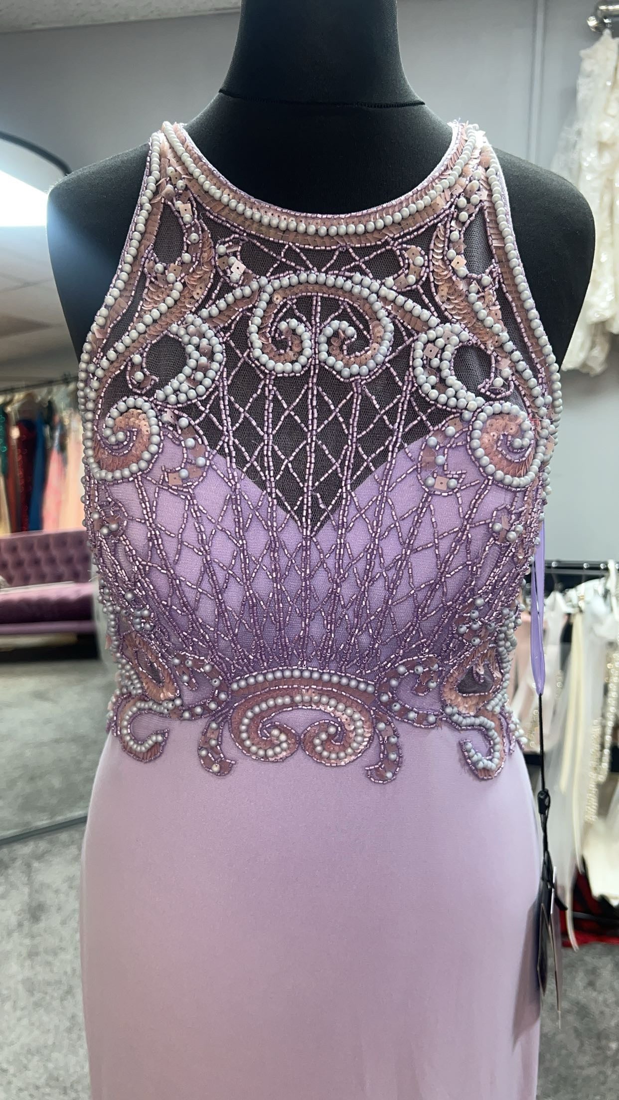 SR0401 Occasion Dress By Forever Unique