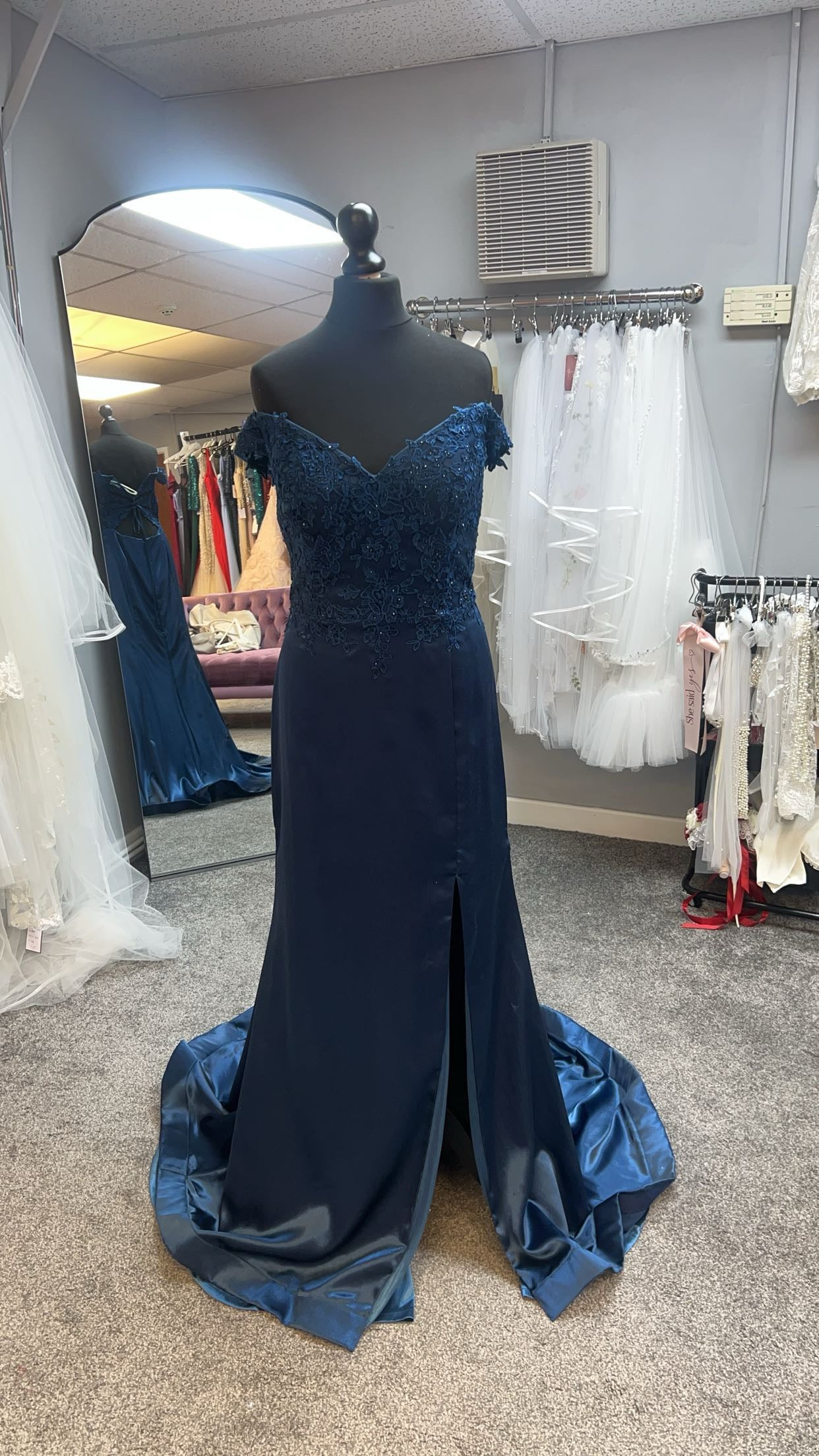 AF32204 Prom Dress By Angel forever