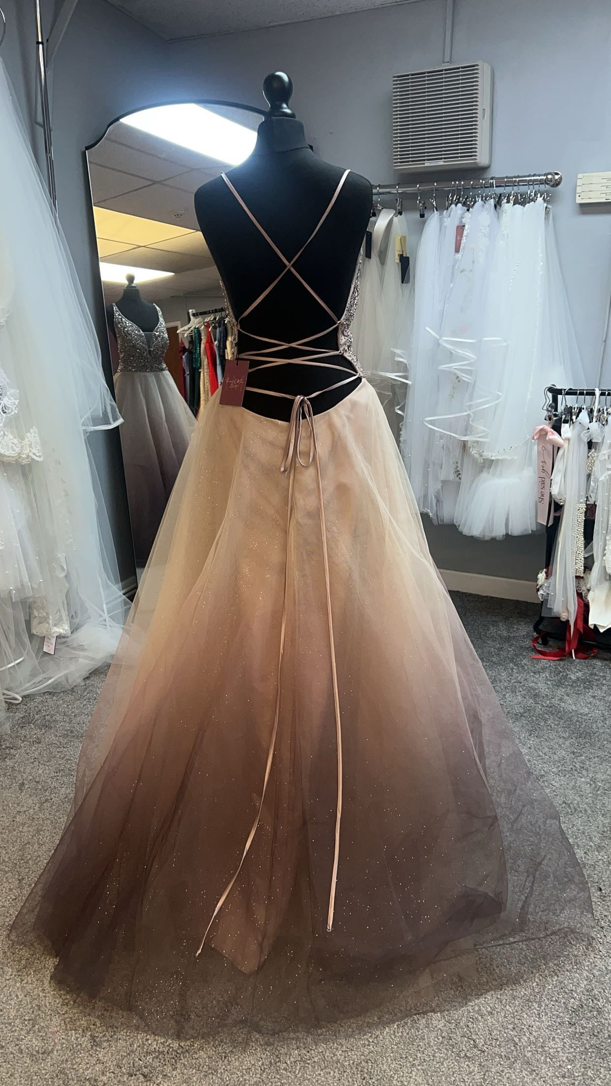 45006 Prom Dress By Morilee