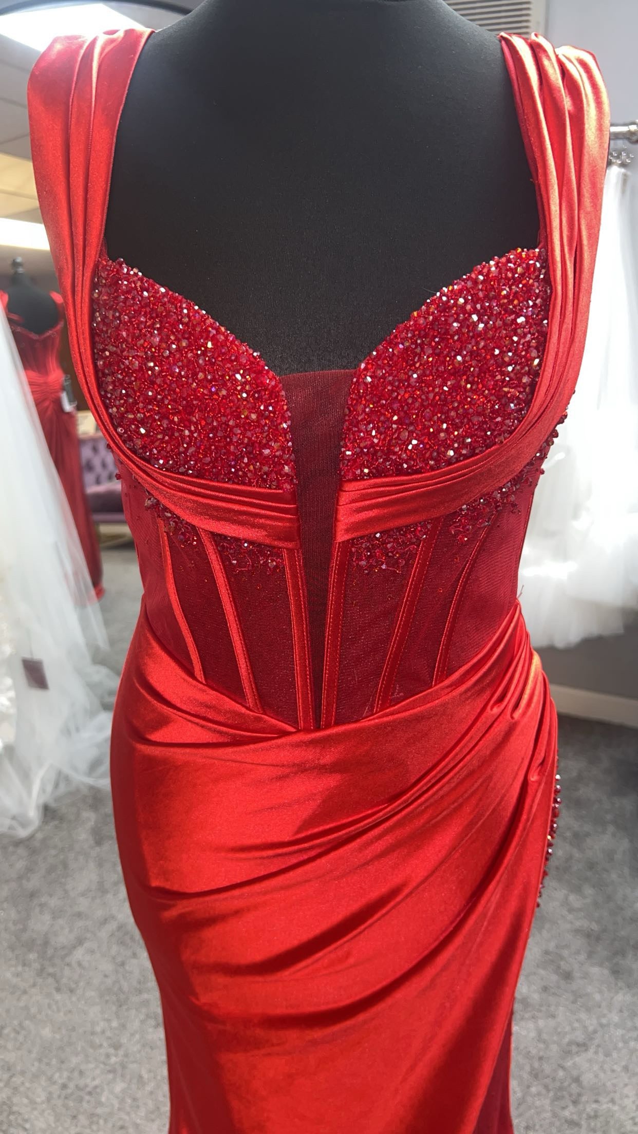 Taylor Prom dress By Ruby Prom