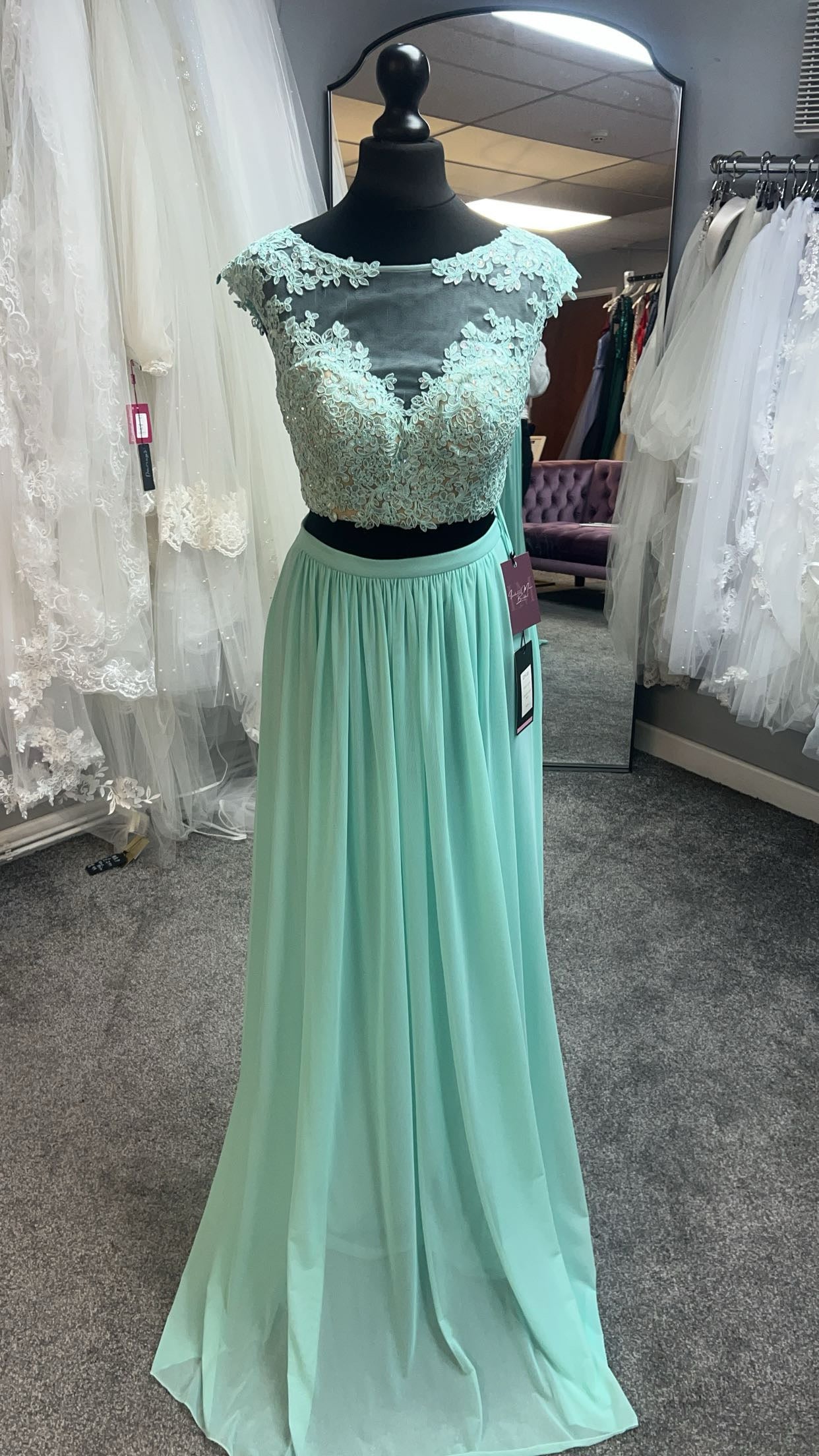 22110 Prom Dress by La femme