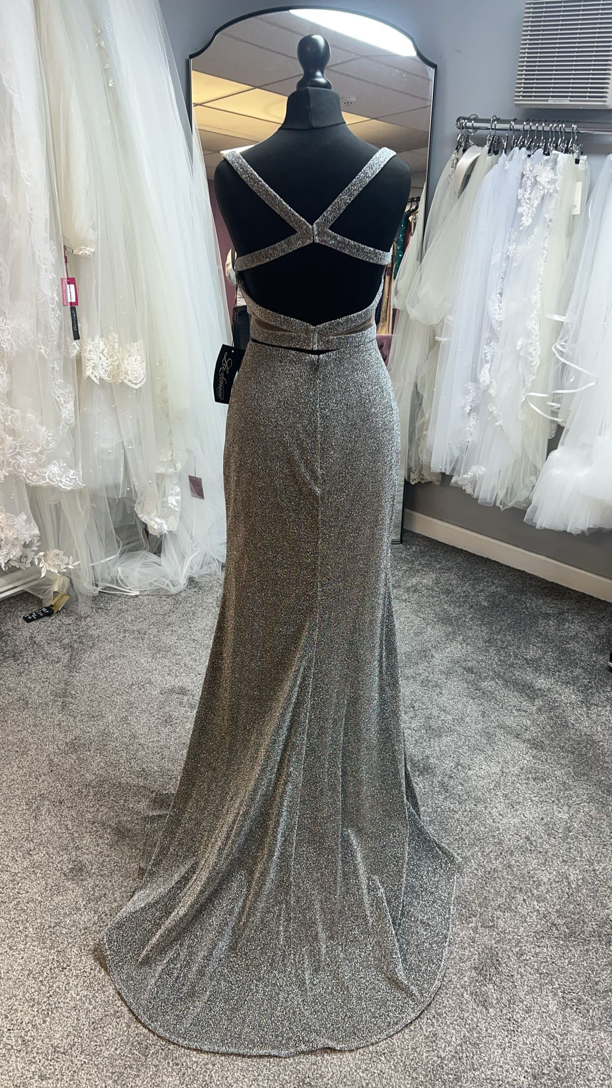 25597 Prom Dress by La femme