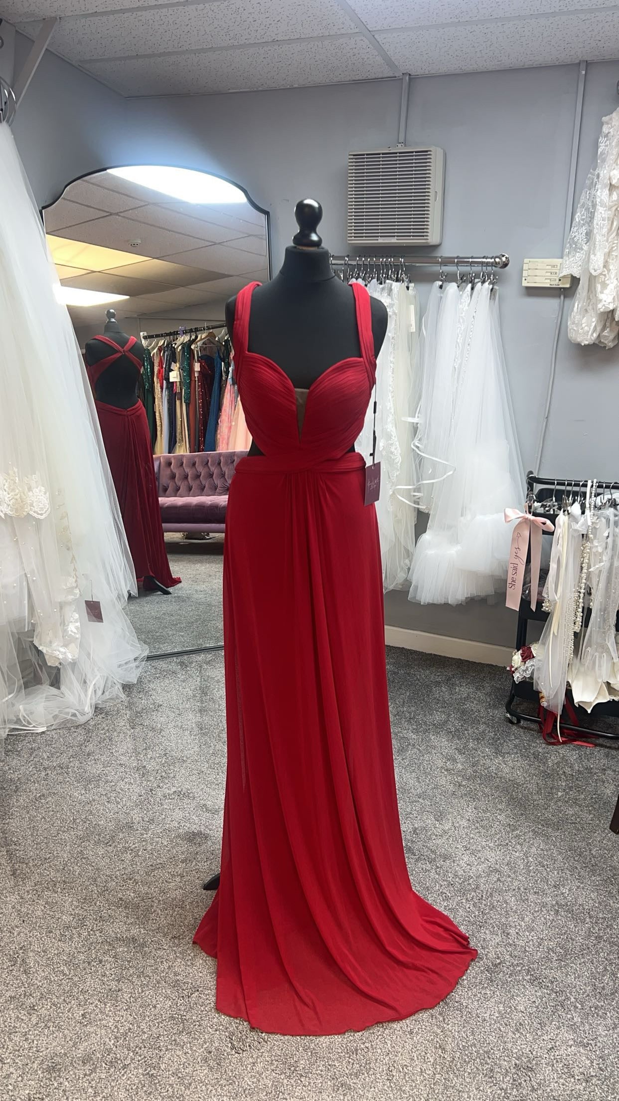 22224 Prom Dress by La Femme