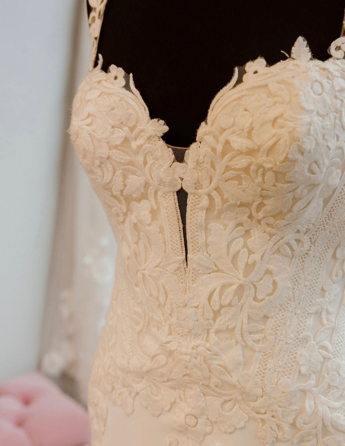 Linda Wedding Dress By Enzoani